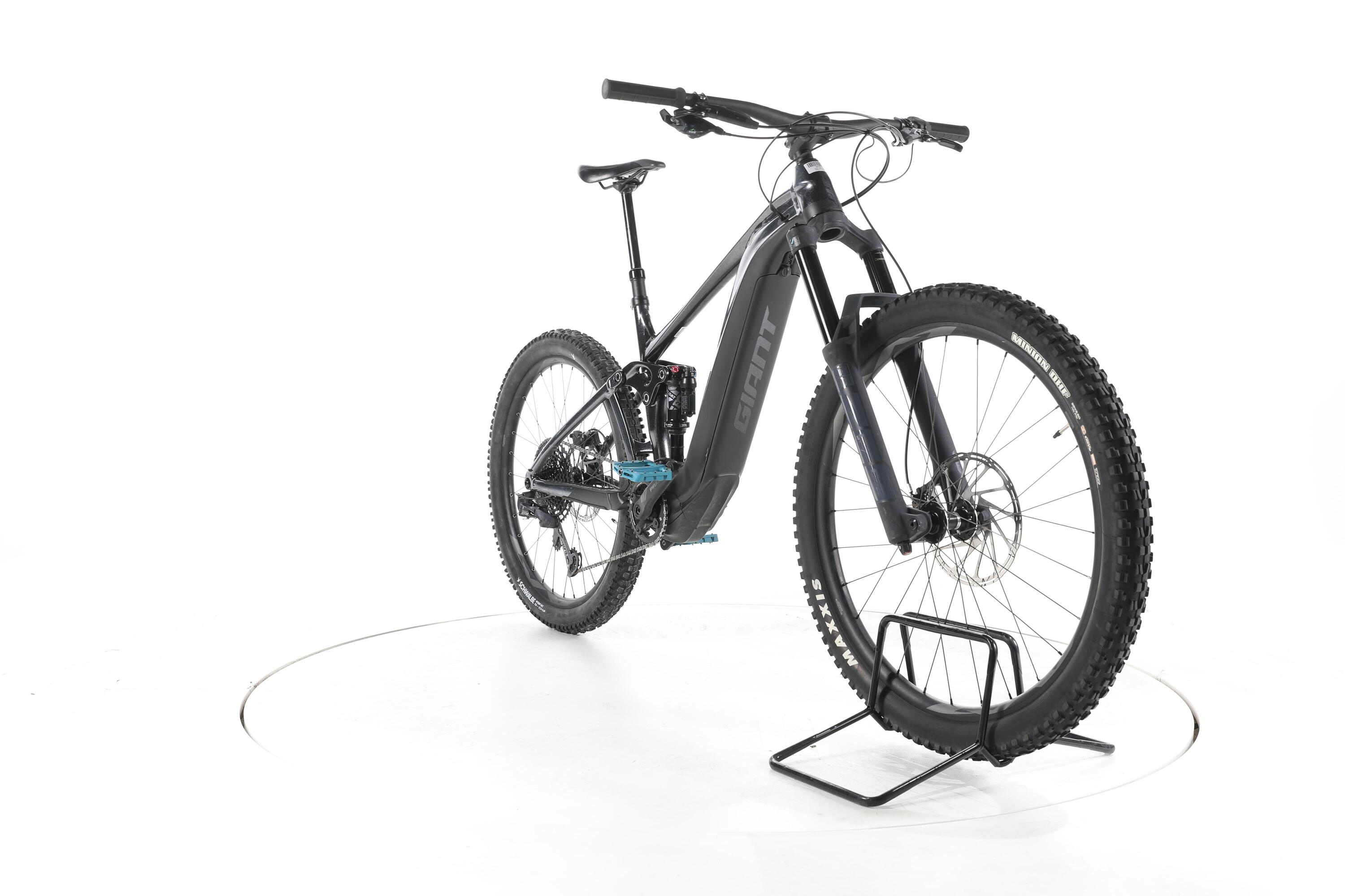 Refurbished - Giant Reign E+ 2 E-Bike Fully - Sehr gut 3/7