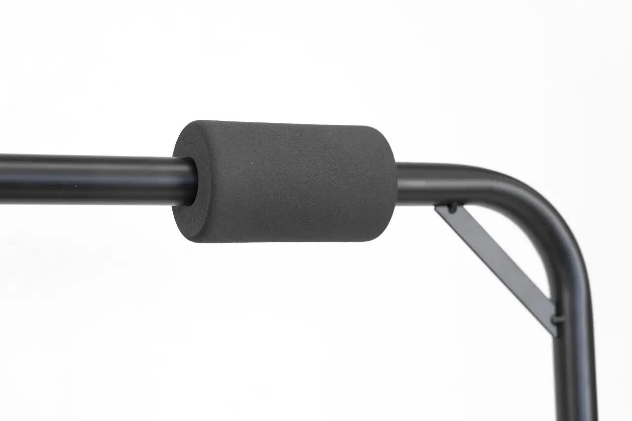 Portabicicletas para autocaravana y caravana Menabo Touren A – para 2 bicicletas 4/4