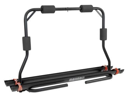 Porte-vélos pour camping-car et caravane Menabo Touren A – pour 2 vélos