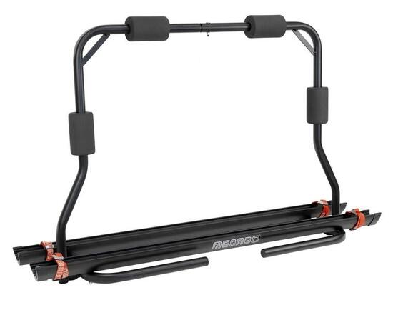 Porte-vélos pour camping-car et caravane Menabo Touren A – pour 2 vélos