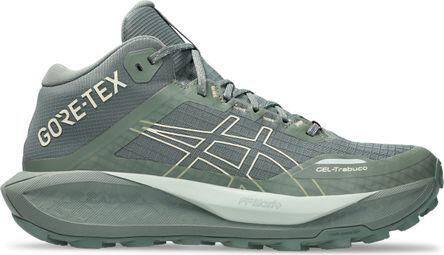 Asics Gel-Trabuco MT GTX Kaki Herren