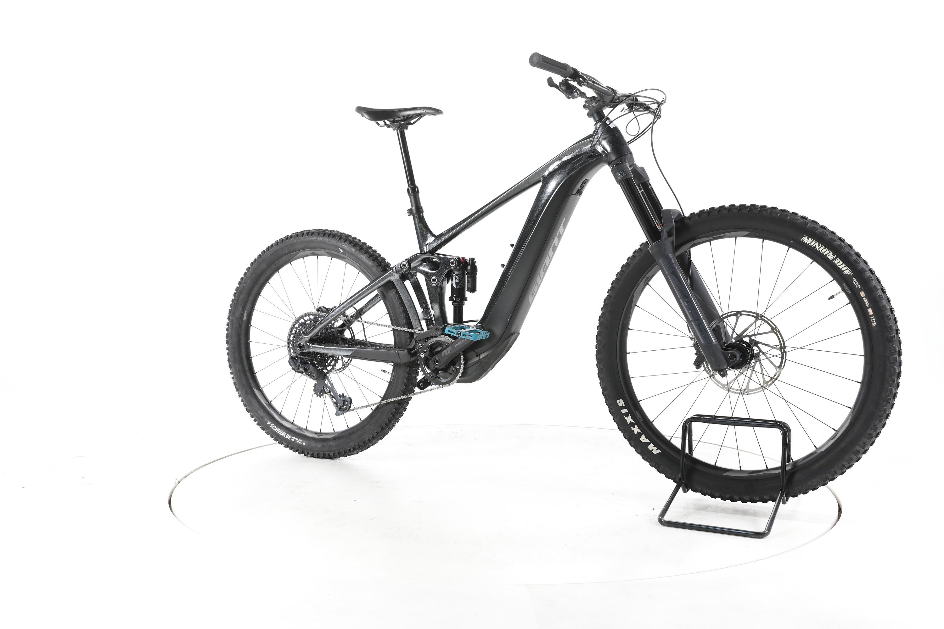 Refurbished - Giant Reign E+ 2 E-Bike Fully - Sehr gut 2/7