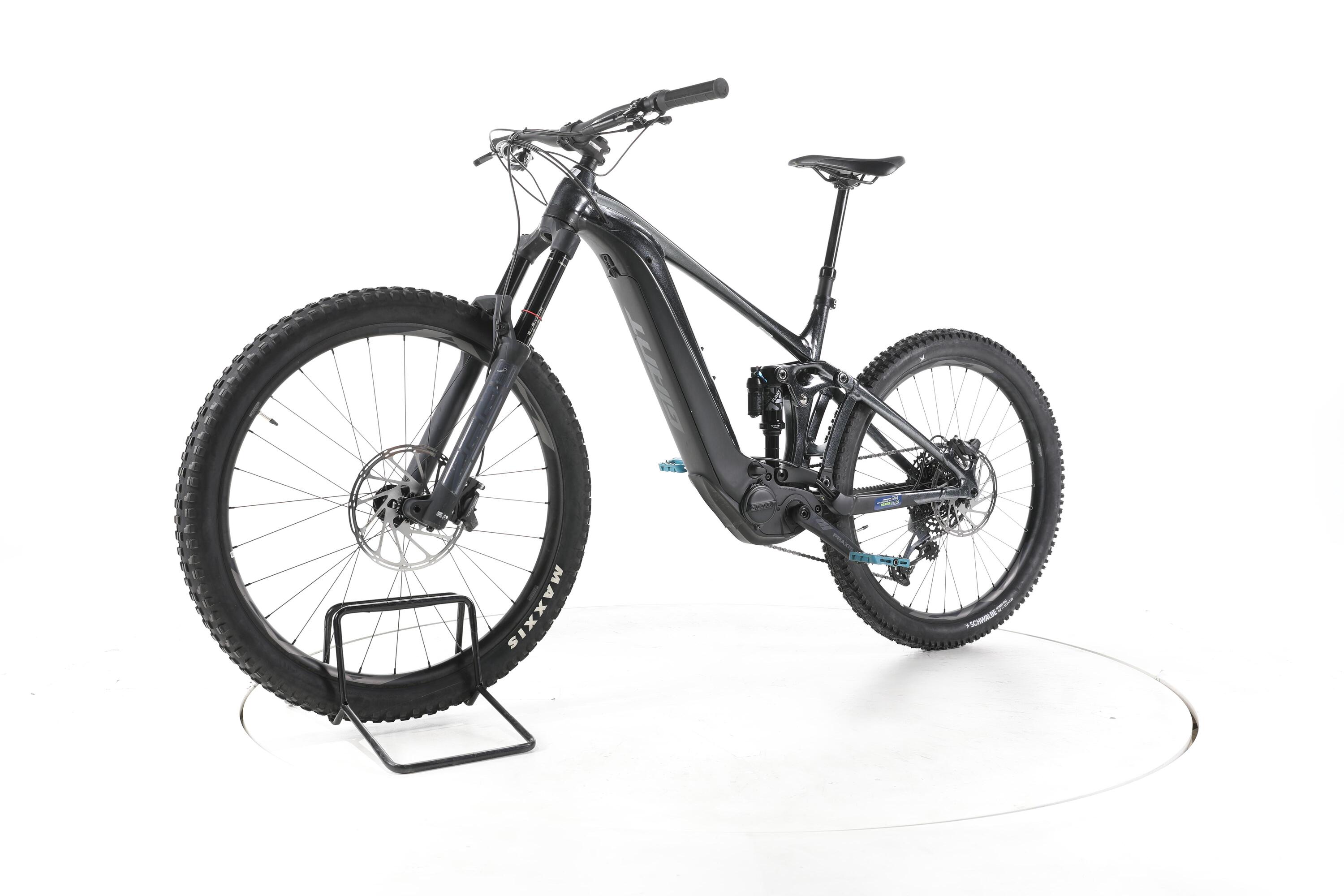 Refurbished - Giant Reign E+ 2 E-Bike Fully - Sehr gut 5/7