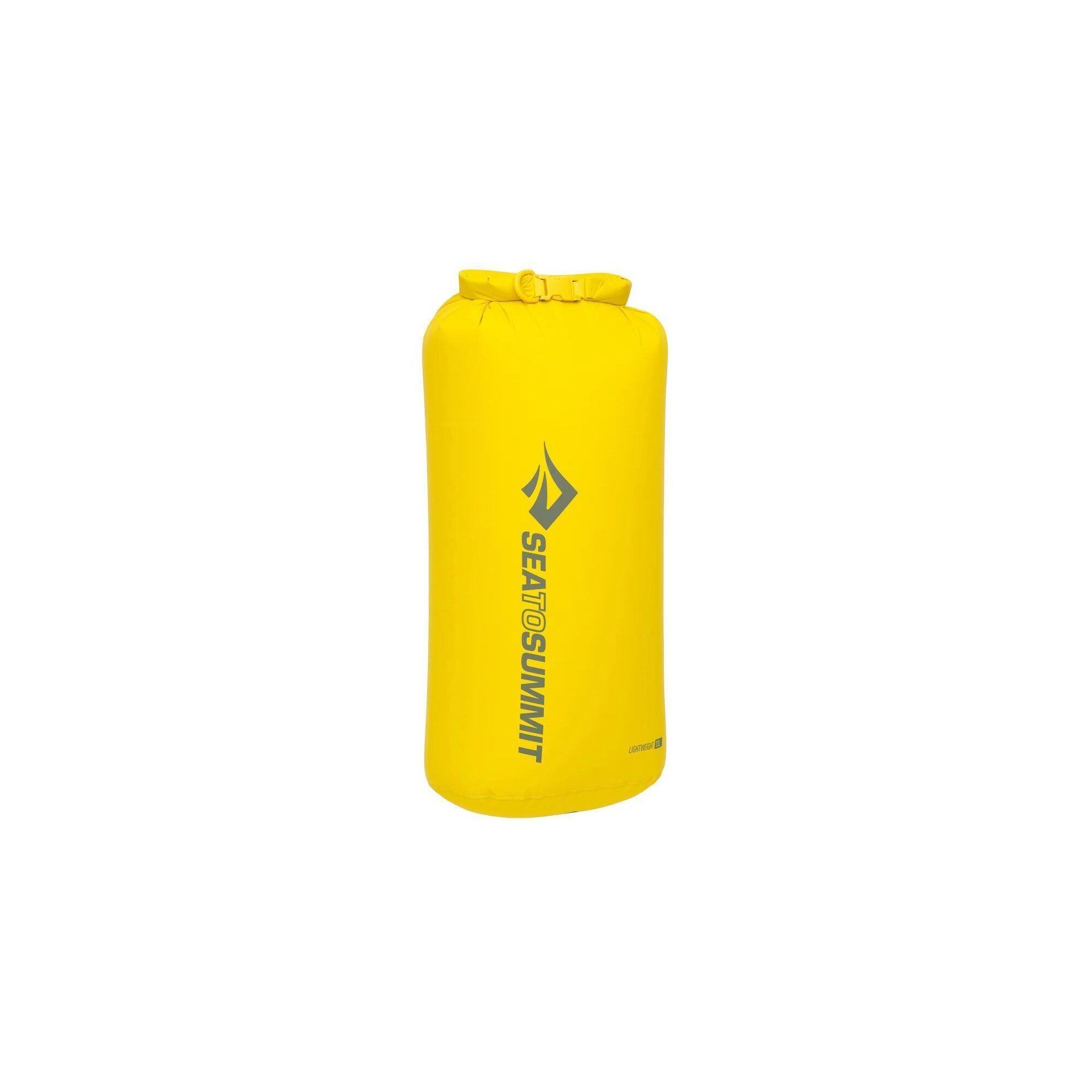 Worek wodoszczelny Lightweight Dry Bag 13L - Sulphur