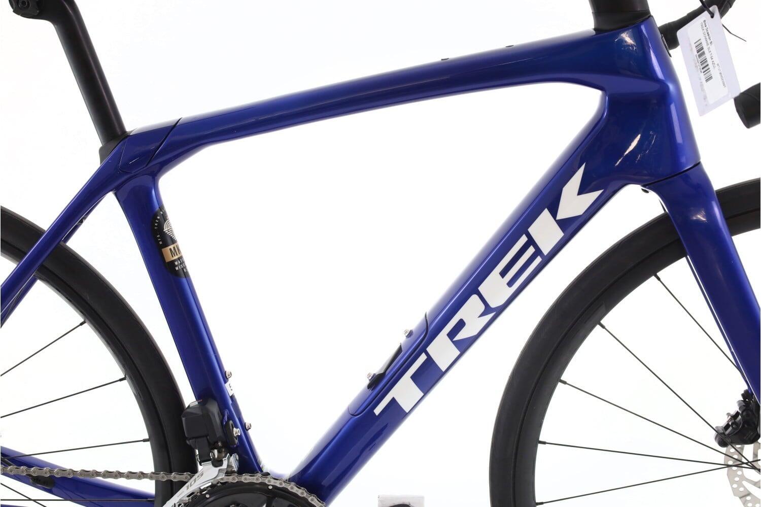 Segunda Vida · Bicicleta estrada ·  Domane SL 6 Di2 12V · Muito bom estado 2/8