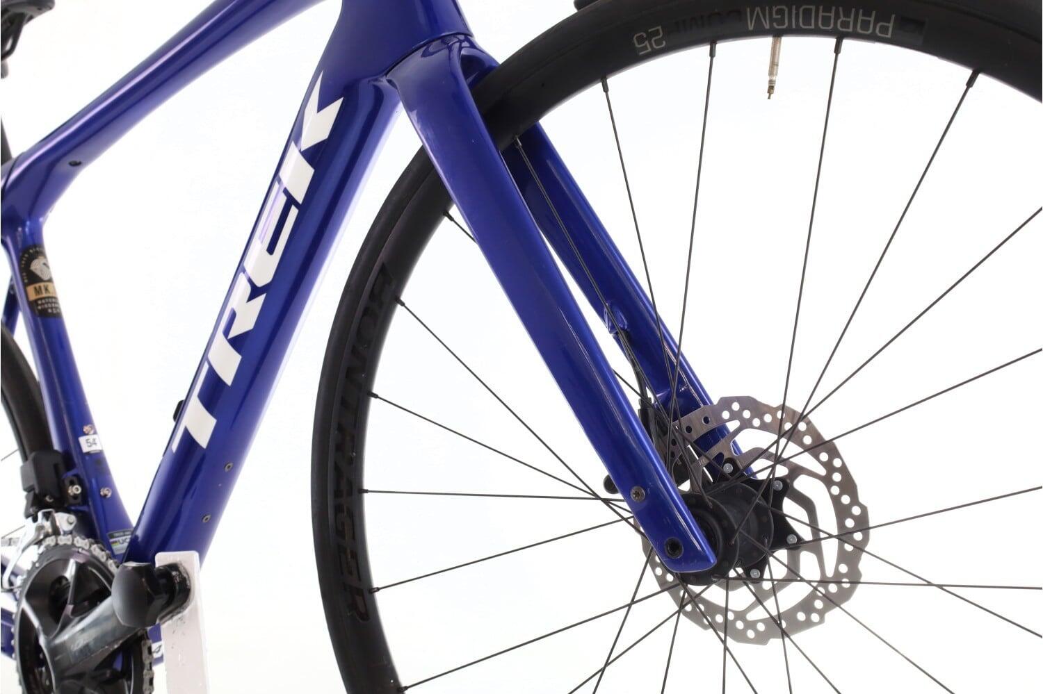Segunda Vida · Bicicleta estrada ·  Domane SL 6 Di2 12V · Muito bom estado 5/8