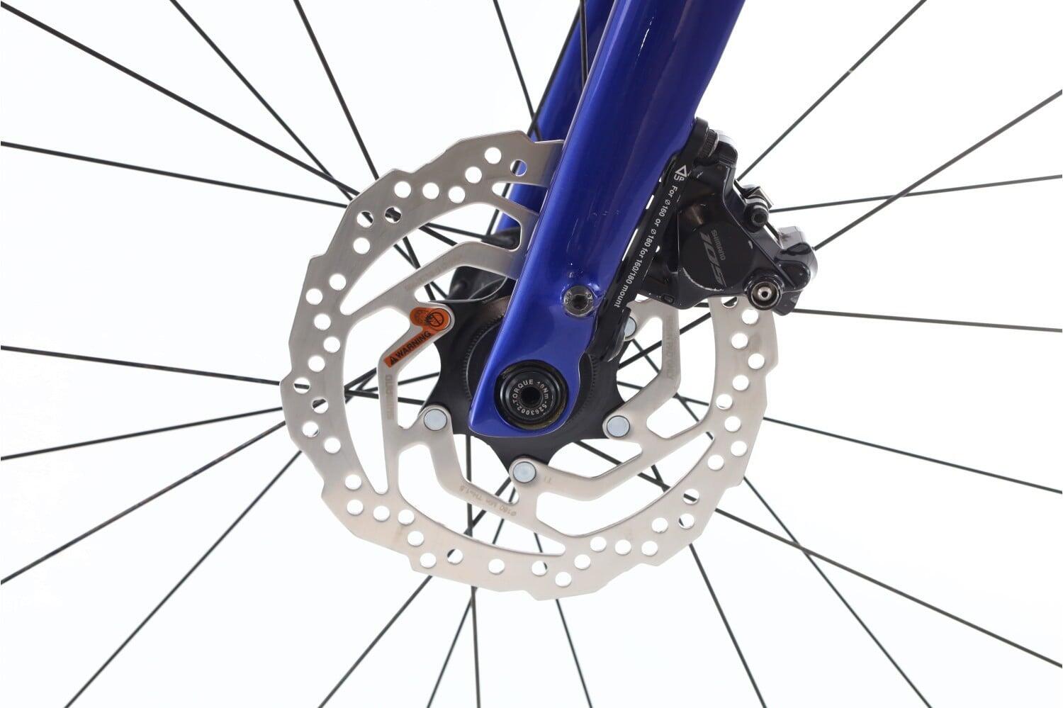 Segunda Vida · Bicicleta estrada ·  Domane SL 6 Di2 12V · Muito bom estado 7/8