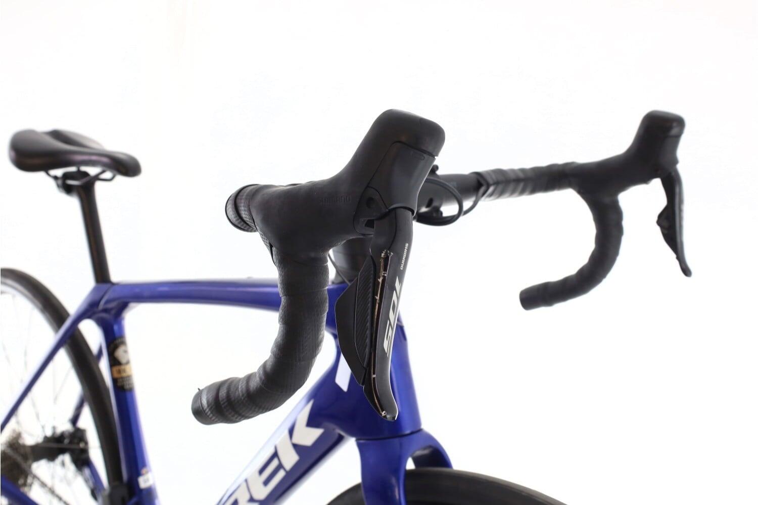 Segunda Vida · Bicicleta estrada ·  Domane SL 6 Di2 12V · Muito bom estado 6/8