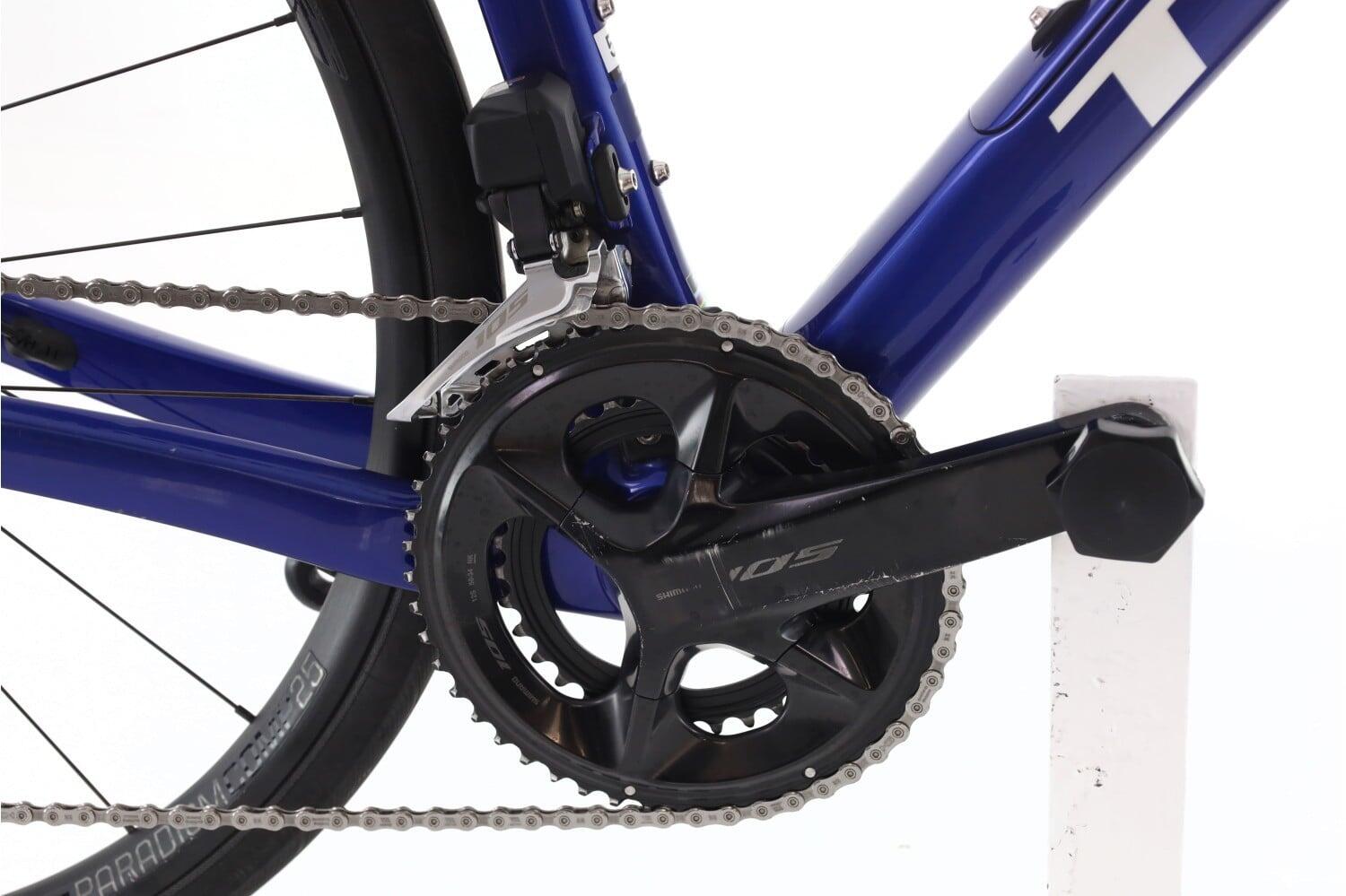 Segunda Vida · Bicicleta estrada ·  Domane SL 6 Di2 12V · Muito bom estado 4/8