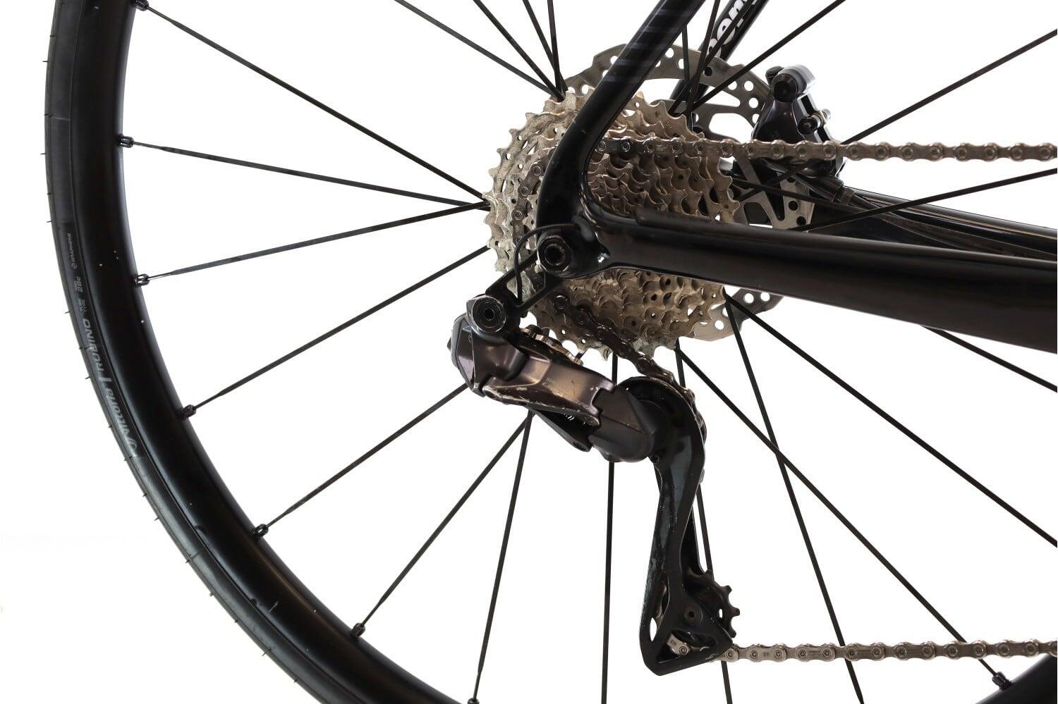 Vélo de route reconditionné · Cervelo Caledonia Di2 12V · Très bon état 3/8