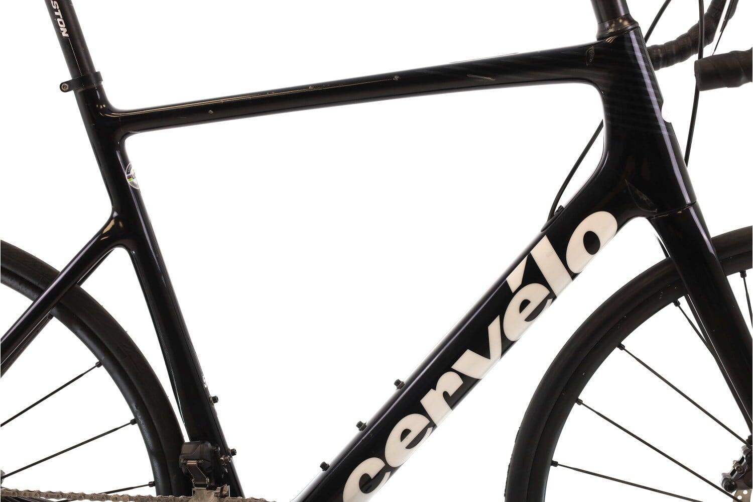 Vélo de route reconditionné · Cervelo Caledonia Di2 12V · Très bon état 2/8