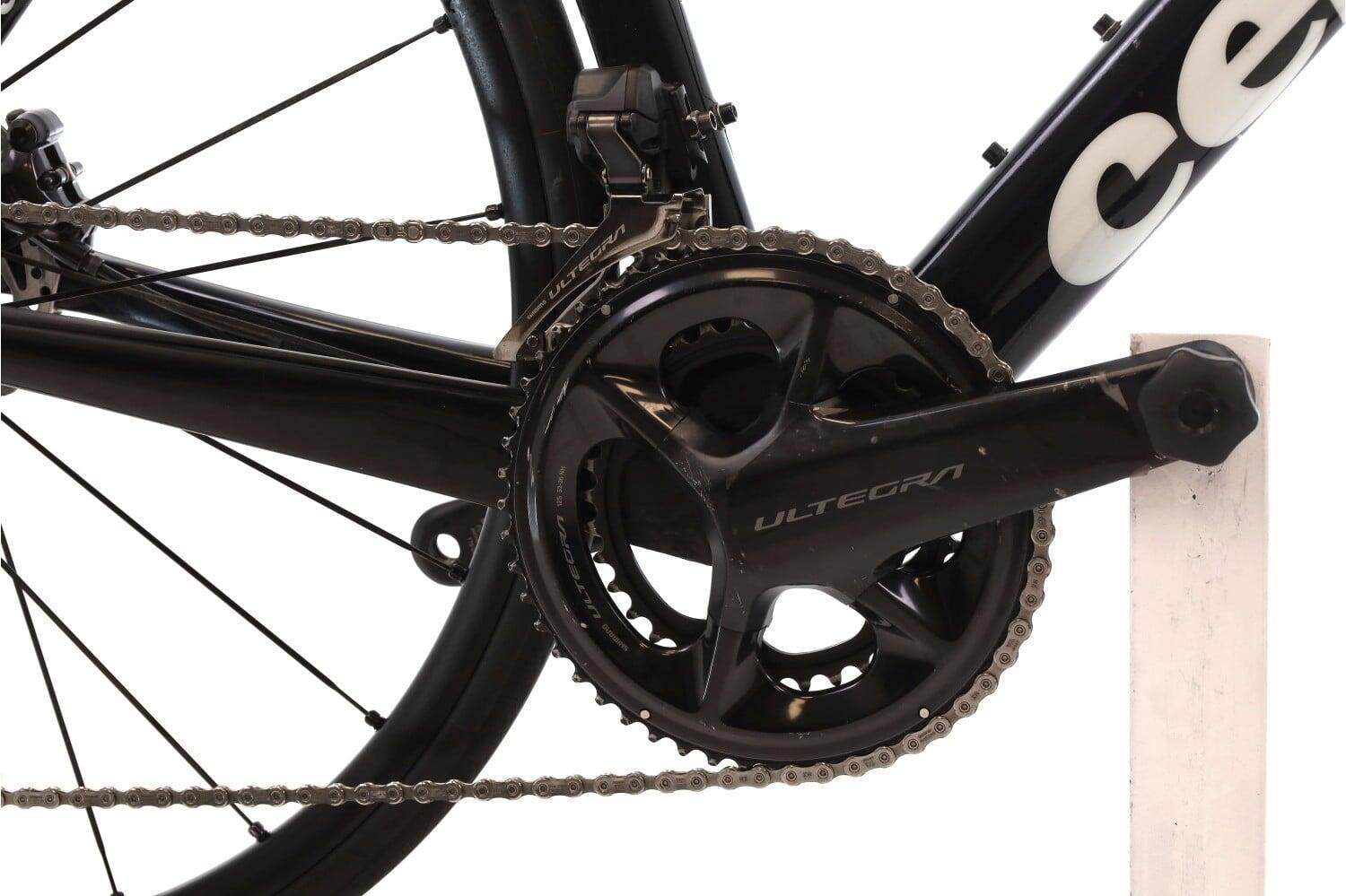 Vélo de route reconditionné · Cervelo Caledonia Di2 12V · Très bon état 4/8