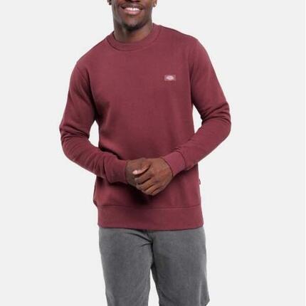 Sweat Bordeaux Homme Dickies Oakport