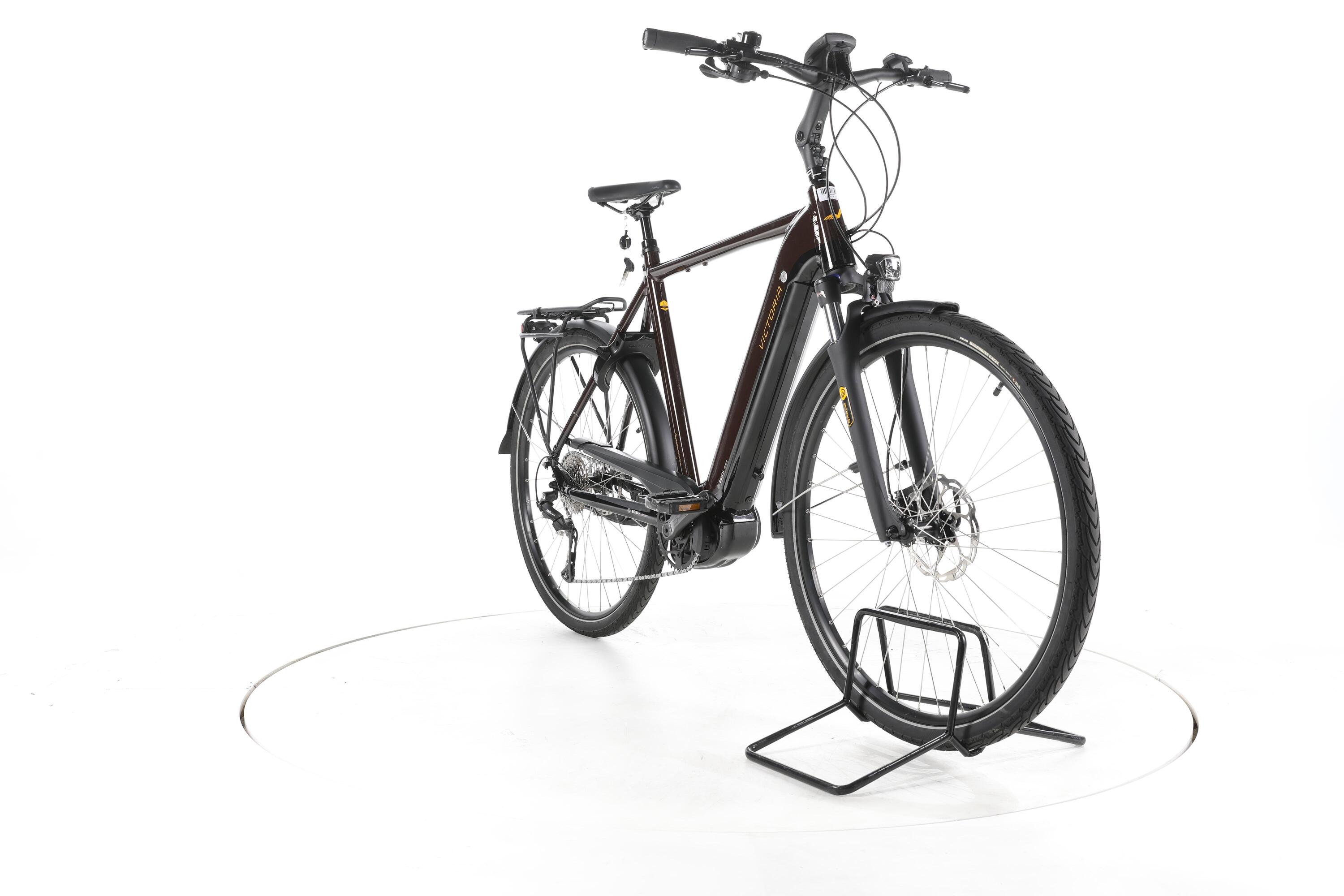 Refurbished - Victoria eTrekking 12.8 Trekking E-Bike - Sehr gut 3/7