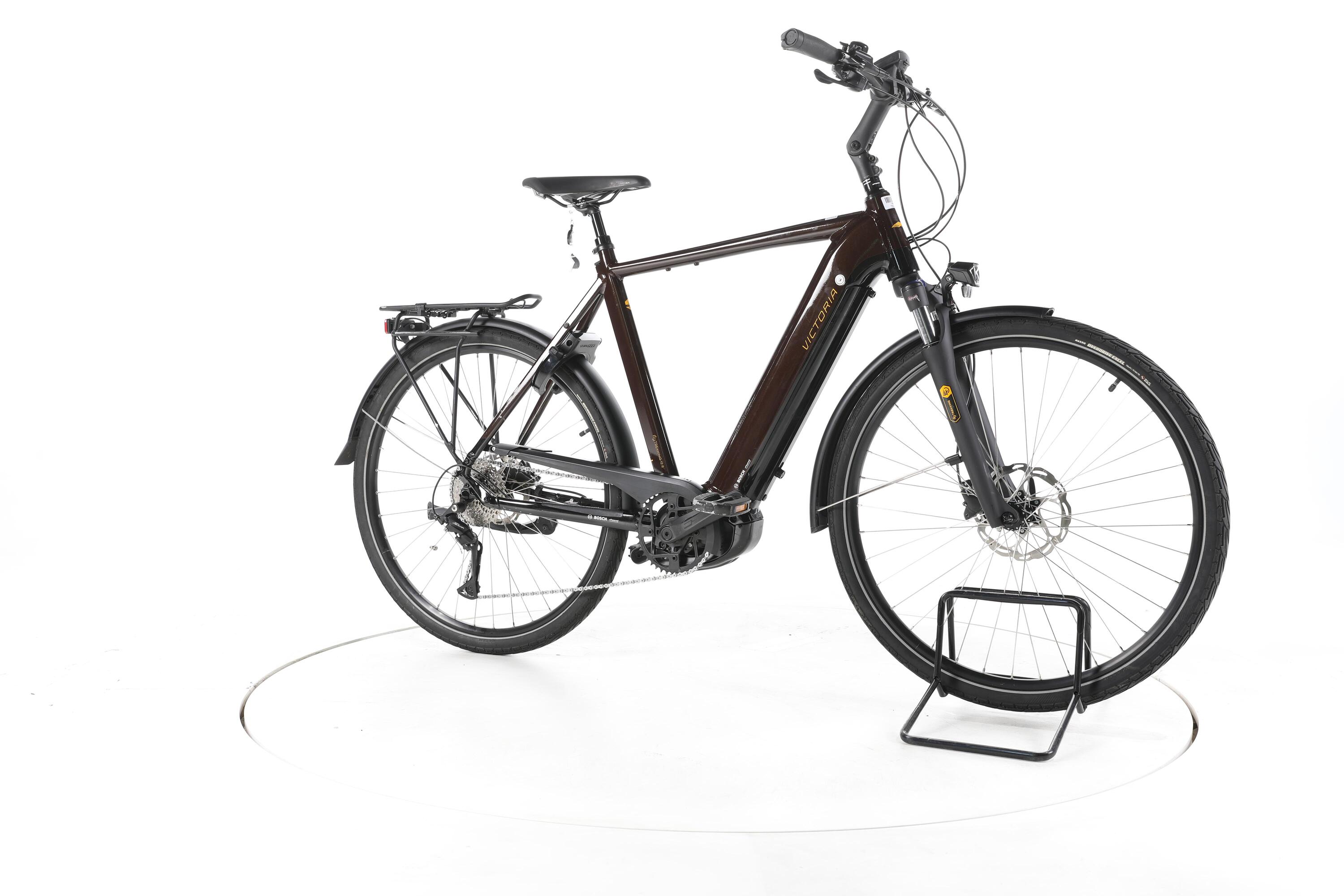 Refurbished - Victoria eTrekking 12.8 Trekking E-Bike - Sehr gut 2/7