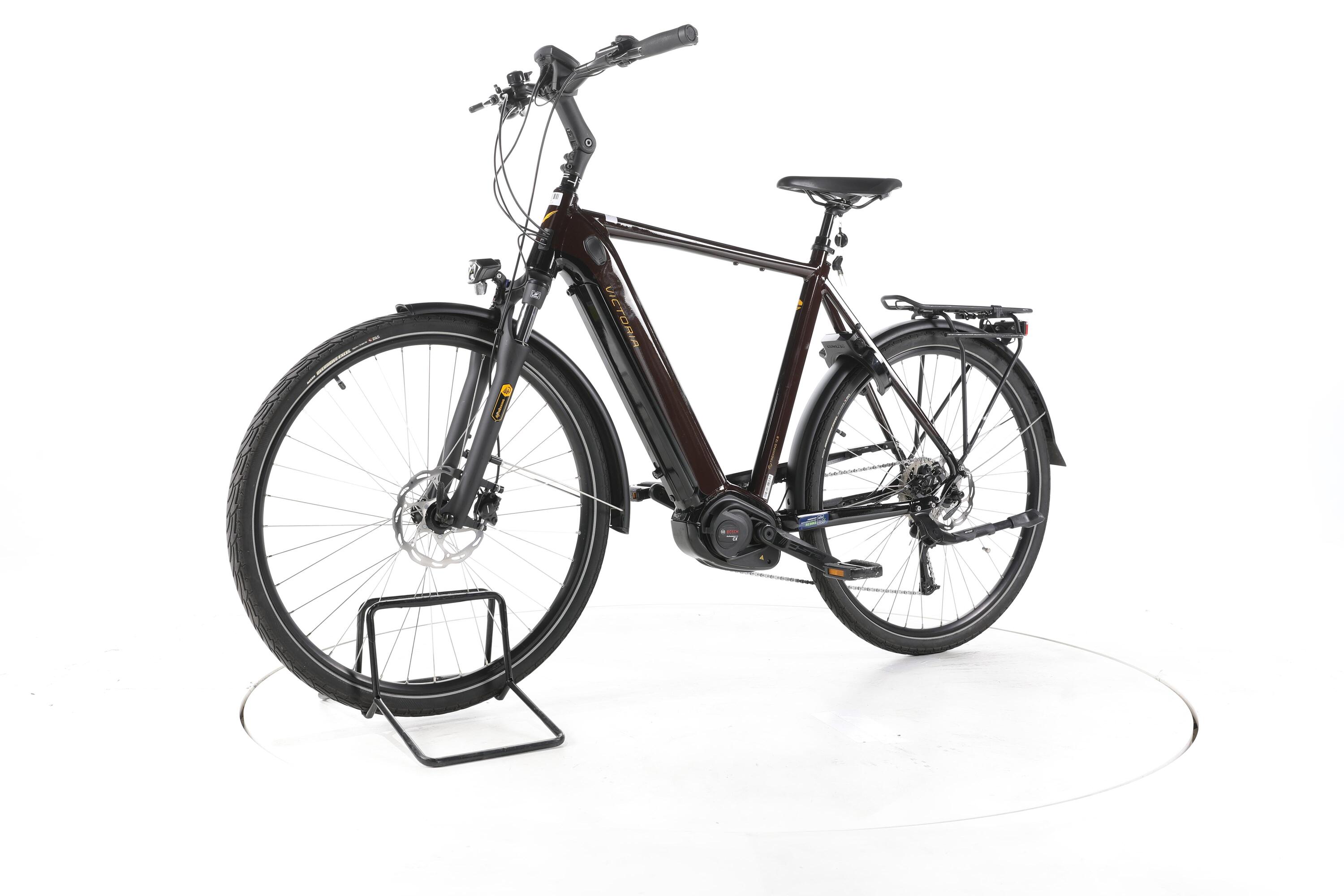Refurbished - Victoria eTrekking 12.8 Trekking E-Bike - Sehr gut 5/7