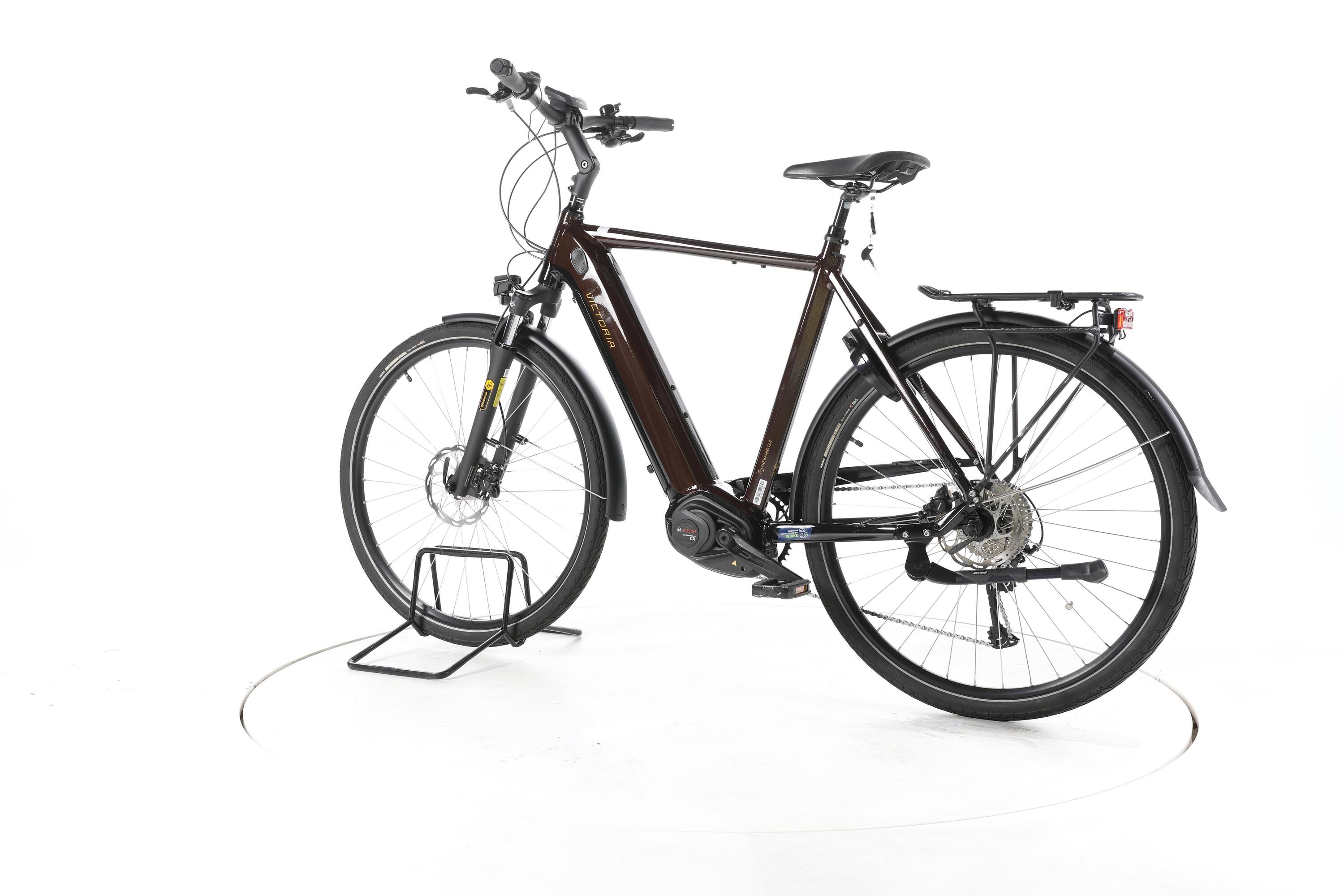Refurbished - Victoria eTrekking 12.8 Trekking E-Bike - Sehr gut 7/7