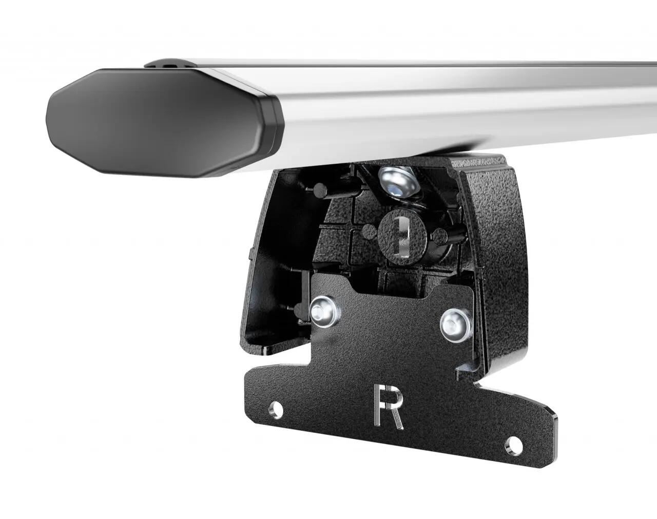 Bare transversale aluminiu Menabo dedicate pentru Jeep Compass (MP/552) 2016+ 3/7