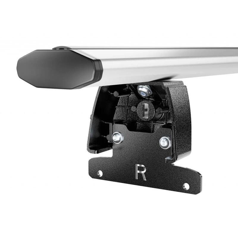 Bare transversale aluminiu Menabo dedicate pentru Jeep Compass (MP/552) 2016+