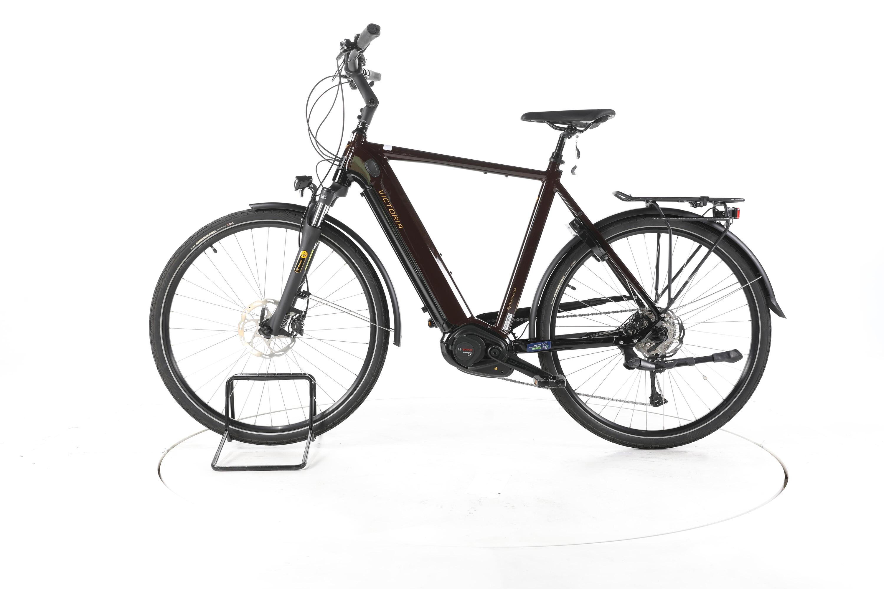 Refurbished - Victoria eTrekking 12.8 Trekking E-Bike - Sehr gut 6/7