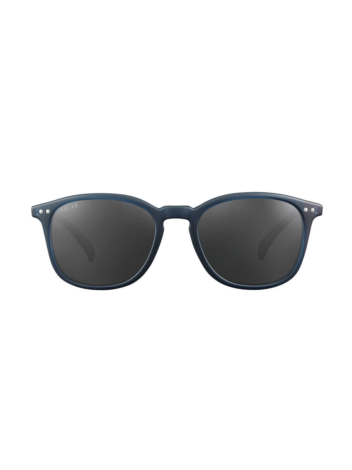 Okulary przeciwsłoneczne SOLAR Purple - cat.3 Polarized - Dark Blue 2/2
