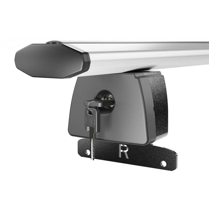 Bare transversale aluminiu Menabo dedicate pentru Jeep Compass (MP/552) 2016+