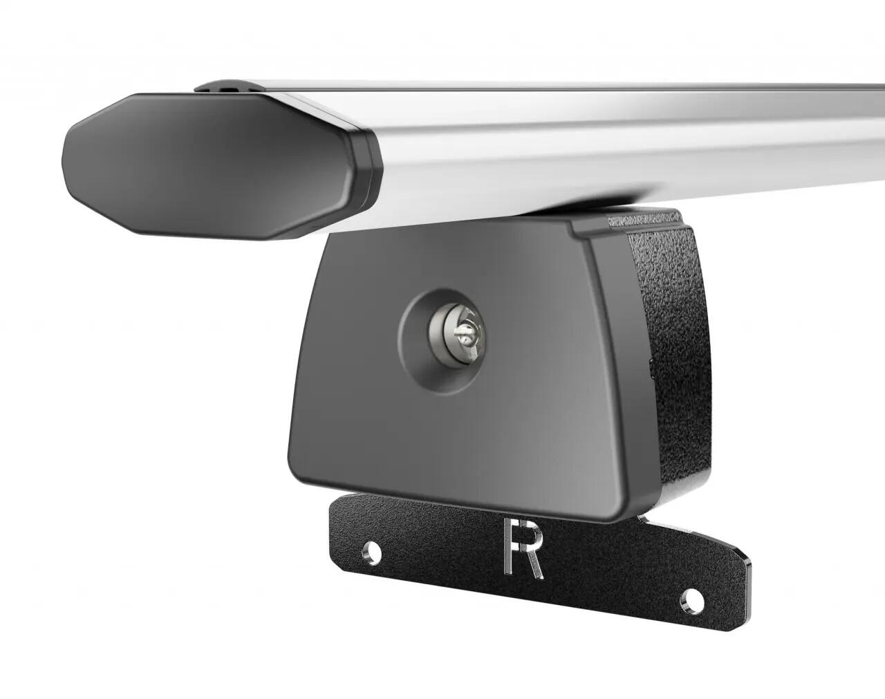 Bare transversale aluminiu Menabo dedicate pentru Jeep Compass (MP/552) 2016+ 4/7