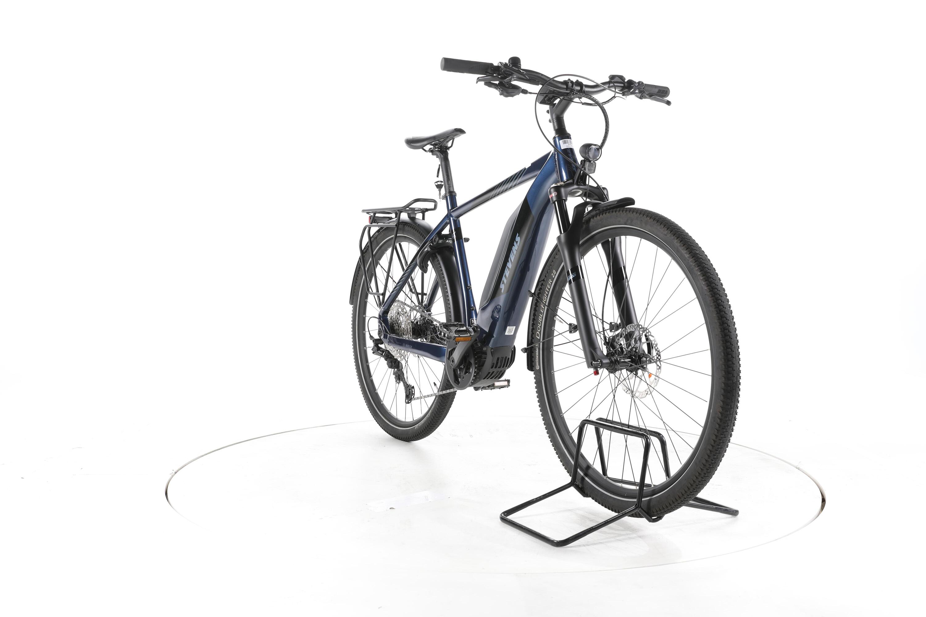 Refurbished - Stevens E-8X Tour Trekking E-Bike - Sehr gut 3/7