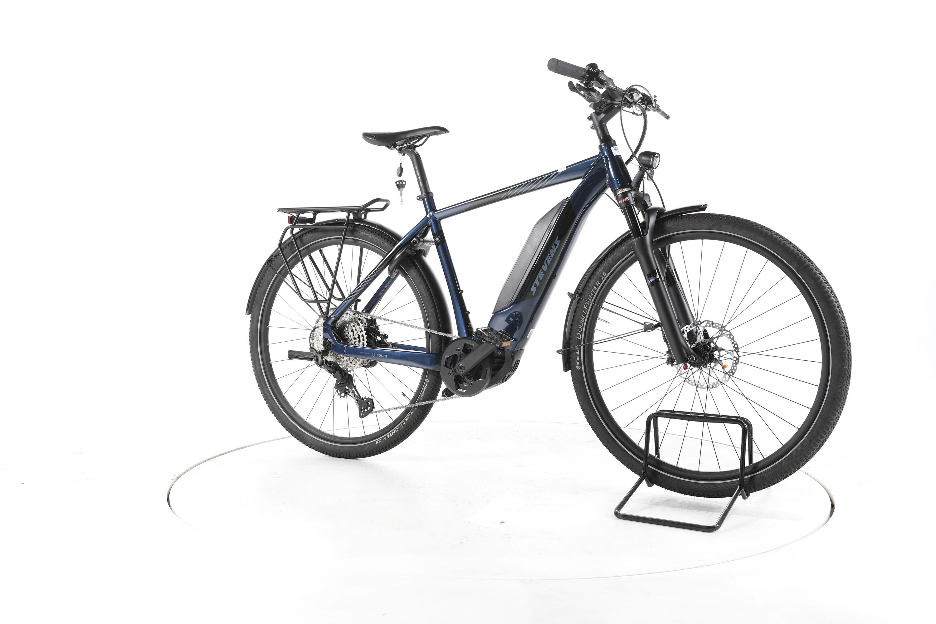 Refurbished - Stevens E-8X Tour Trekking E-Bike - Sehr gut 2/7
