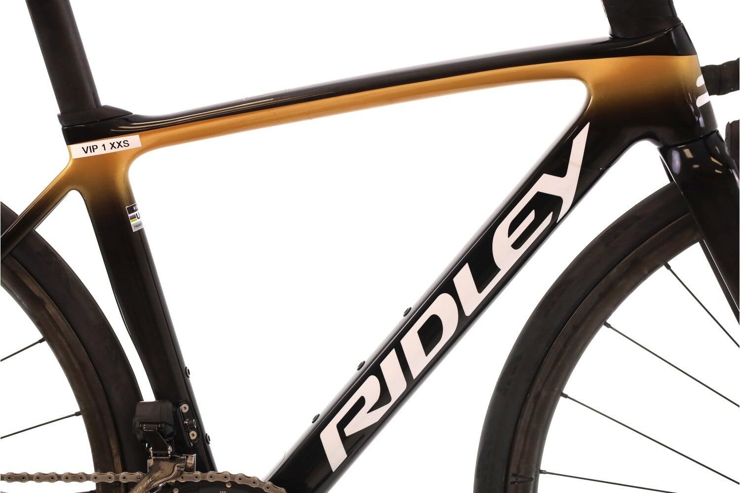 Vélo de route reconditionné · Ridley Falcn RS Di2 12V · Très bon état 2/8