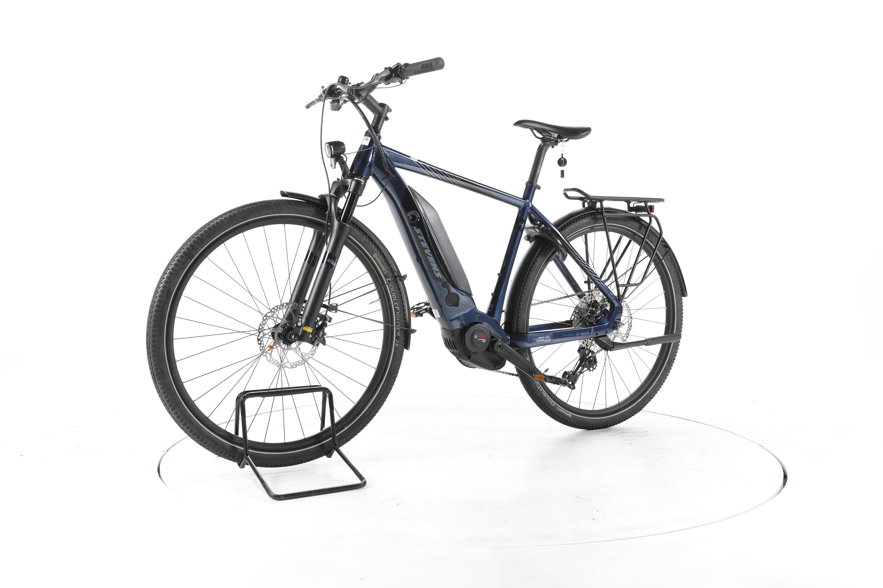 Refurbished - Stevens E-8X Tour Trekking E-Bike - Sehr gut 5/7