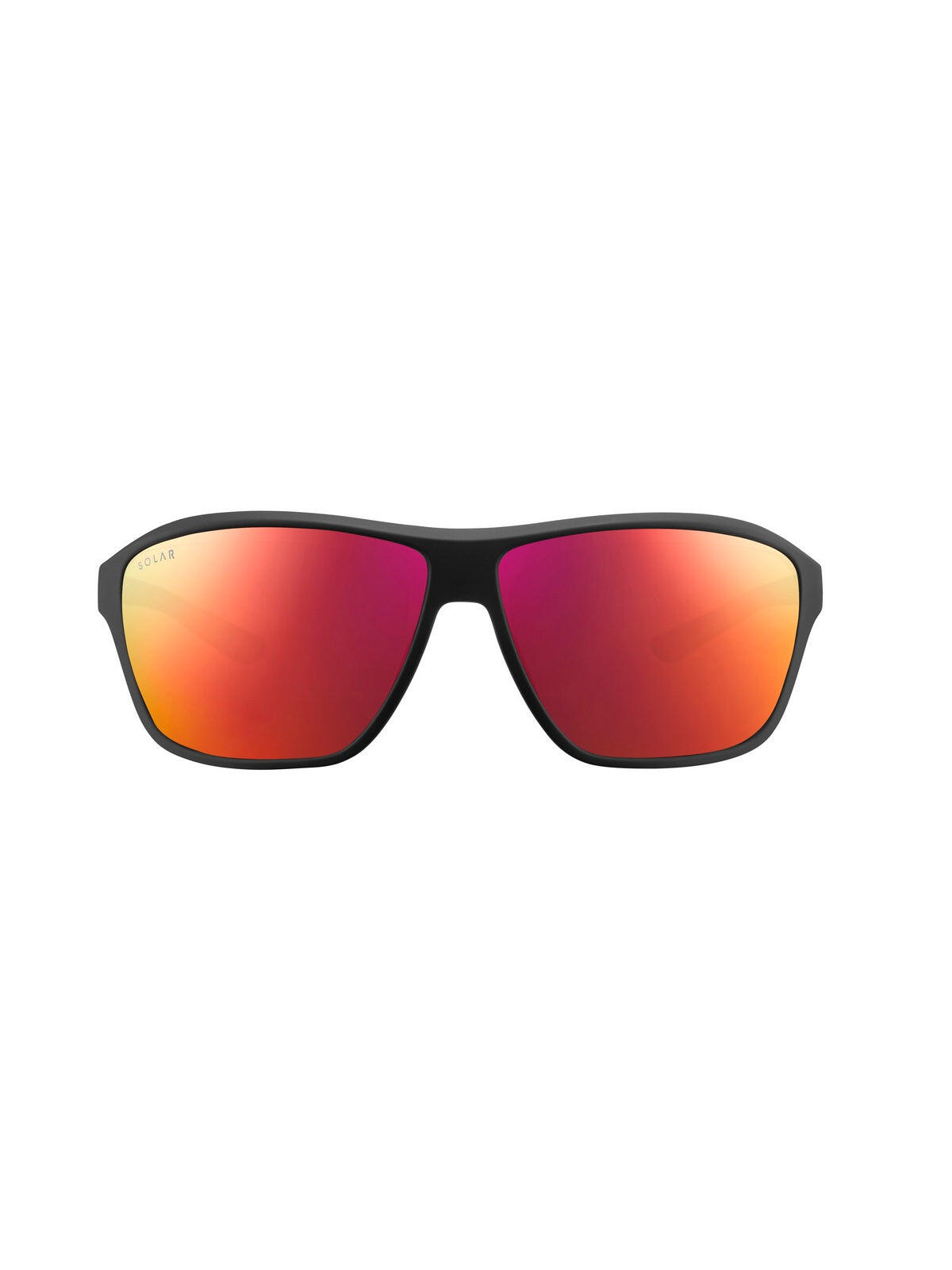 Okulary przeciwsłoneczne SOLAR Cassius - cat.3 - Black/Red 2/2