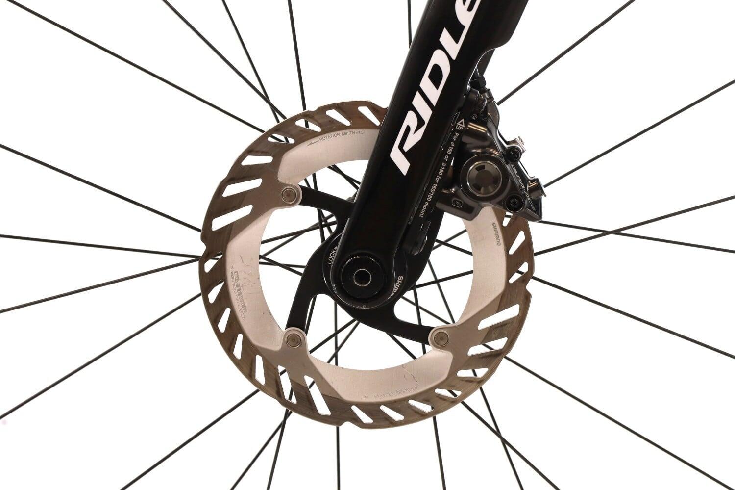 Vélo de route reconditionné · Ridley Falcn RS Di2 12V · Très bon état 7/8