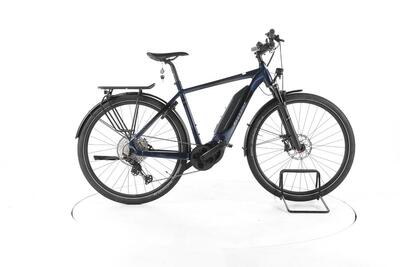 Tweedehands - stevens e-8x tour trekking e-bike - zeer goed