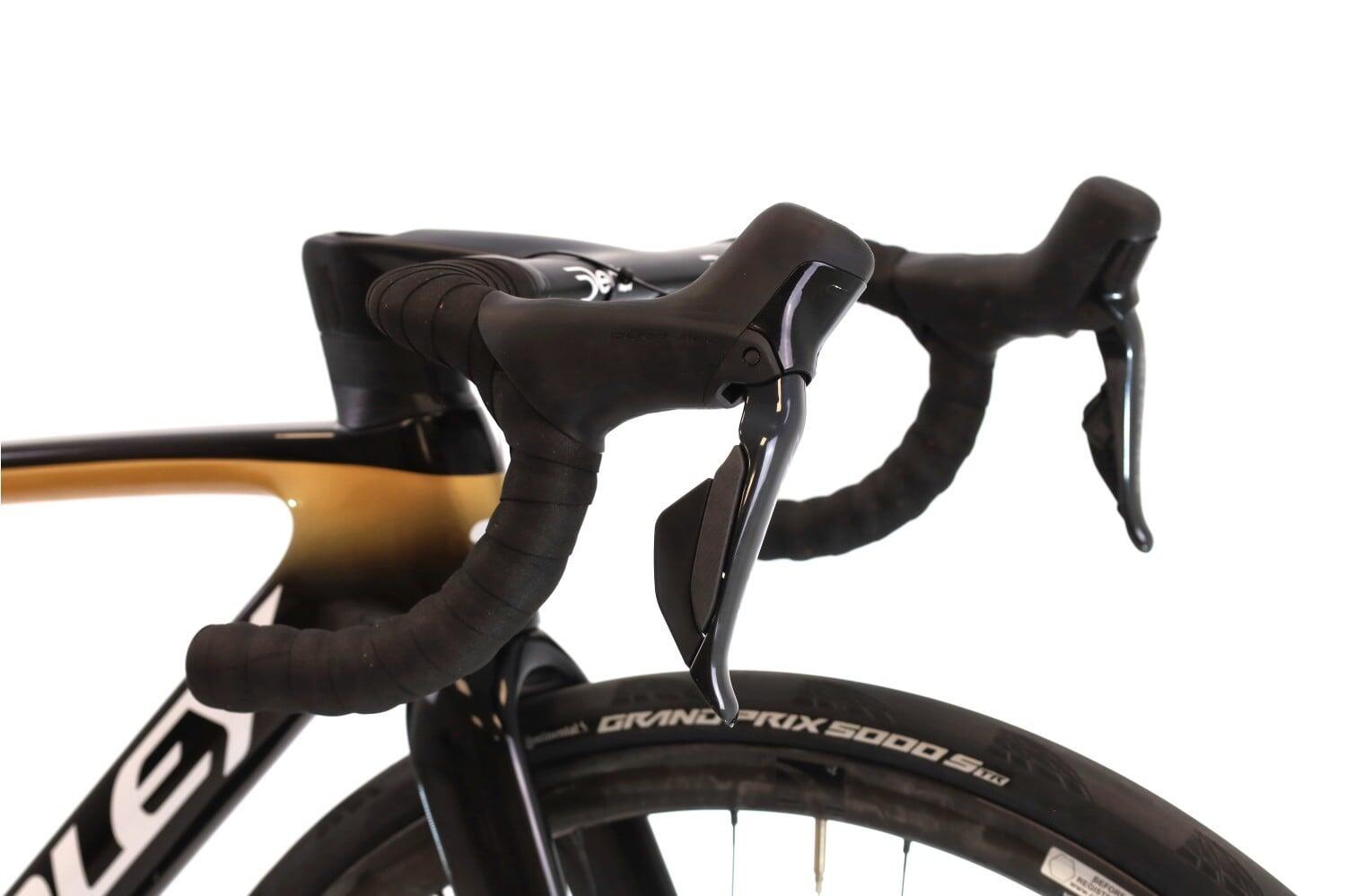 Vélo de route reconditionné · Ridley Falcn RS Di2 12V · Très bon état 6/8
