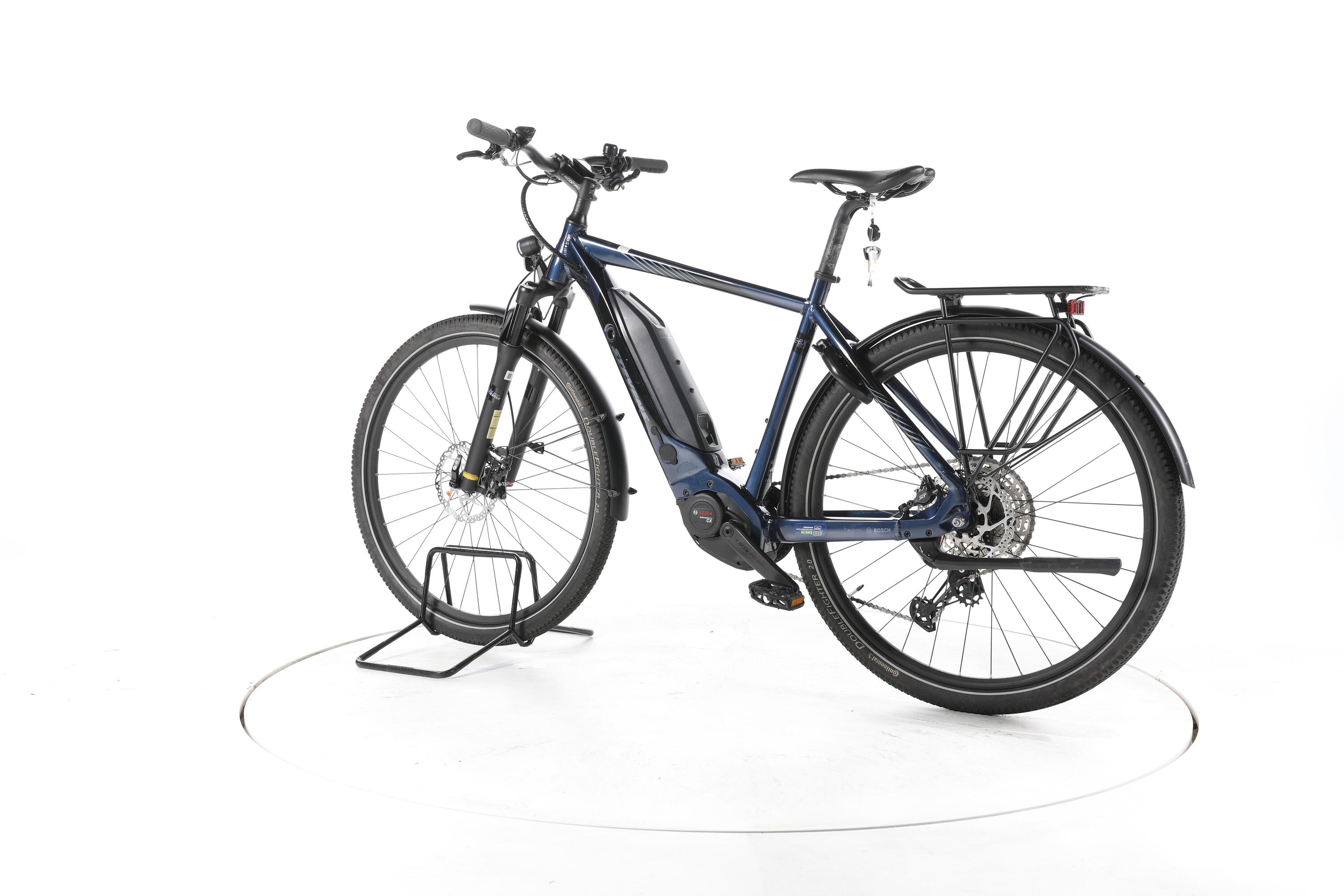 Refurbished - Stevens E-8X Tour Trekking E-Bike - Sehr gut 7/7