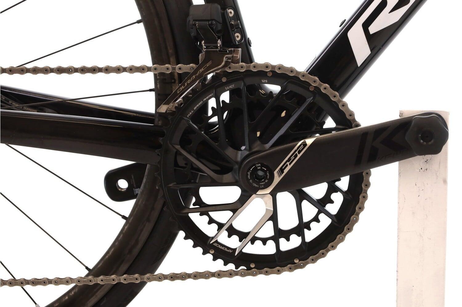Vélo de route reconditionné · Ridley Falcn RS Di2 12V · Très bon état 4/8