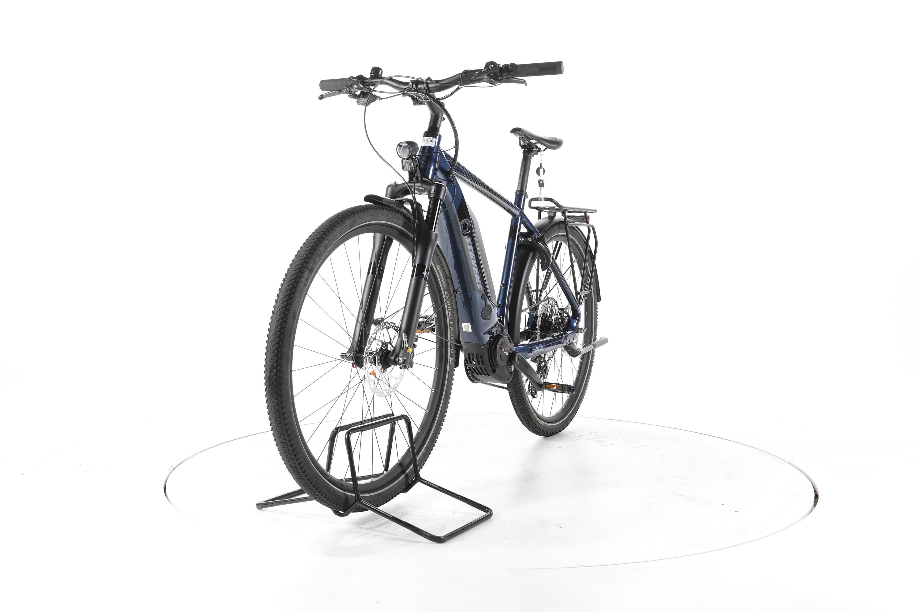 Refurbished - Stevens E-8X Tour Trekking E-Bike - Sehr gut 4/7