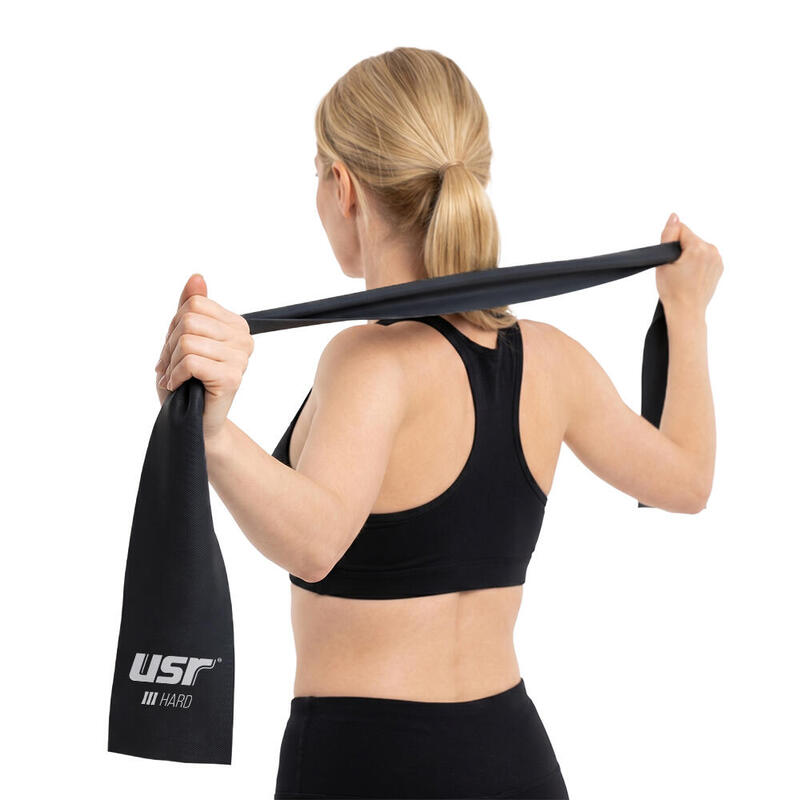 USR LB501 30 M Yüksek Sertlikte Pro Egzersiz Bandı