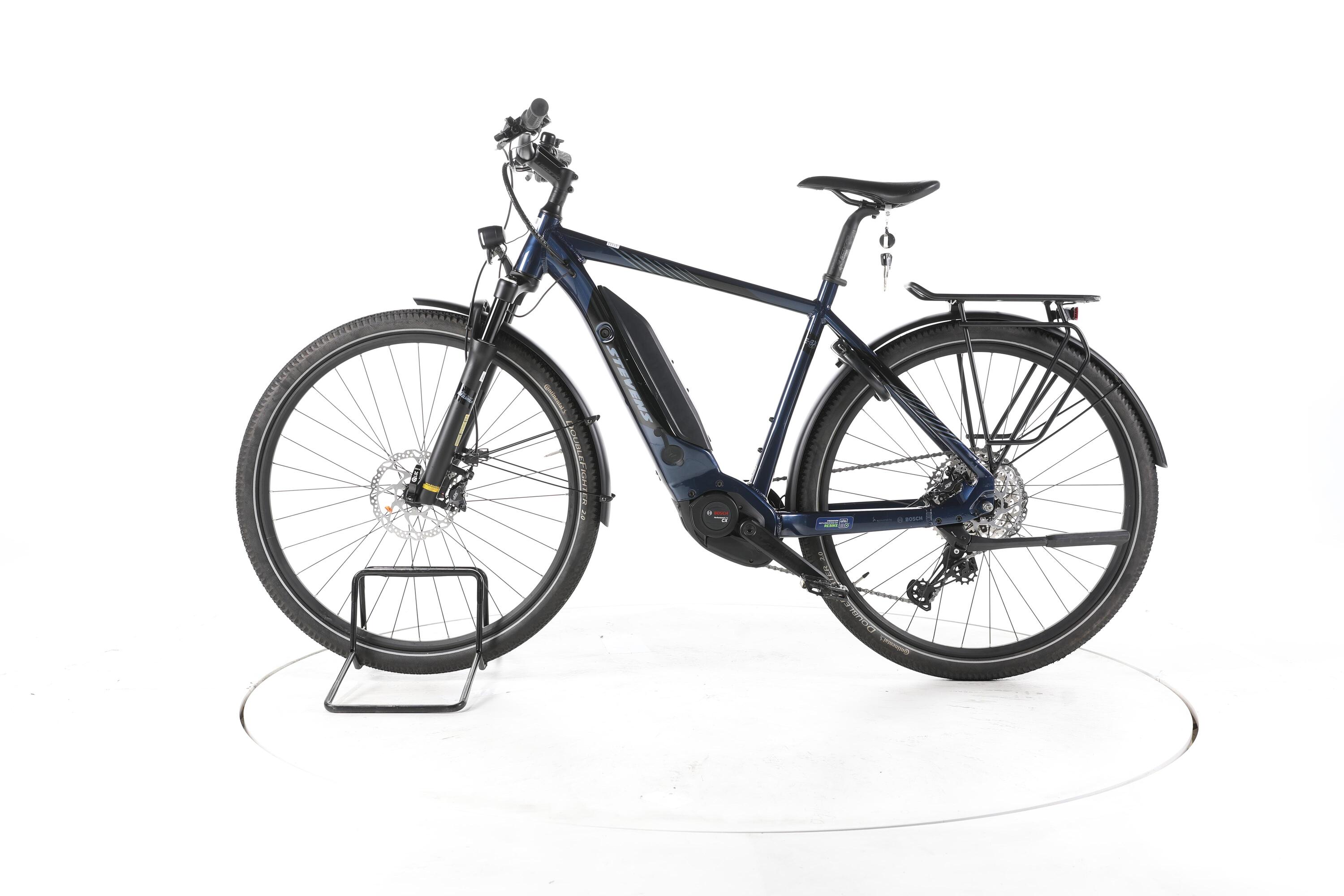 Refurbished - Stevens E-8X Tour Trekking E-Bike - Sehr gut 6/7