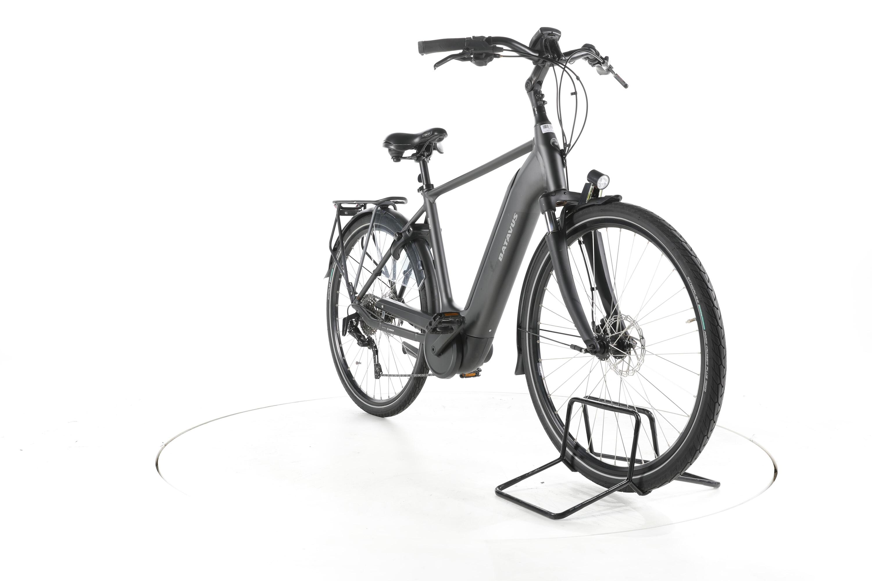 Refurbished - Batavus Finez E-Go Power Sport Trekking E-Bike - In gutem Zustand 3/7