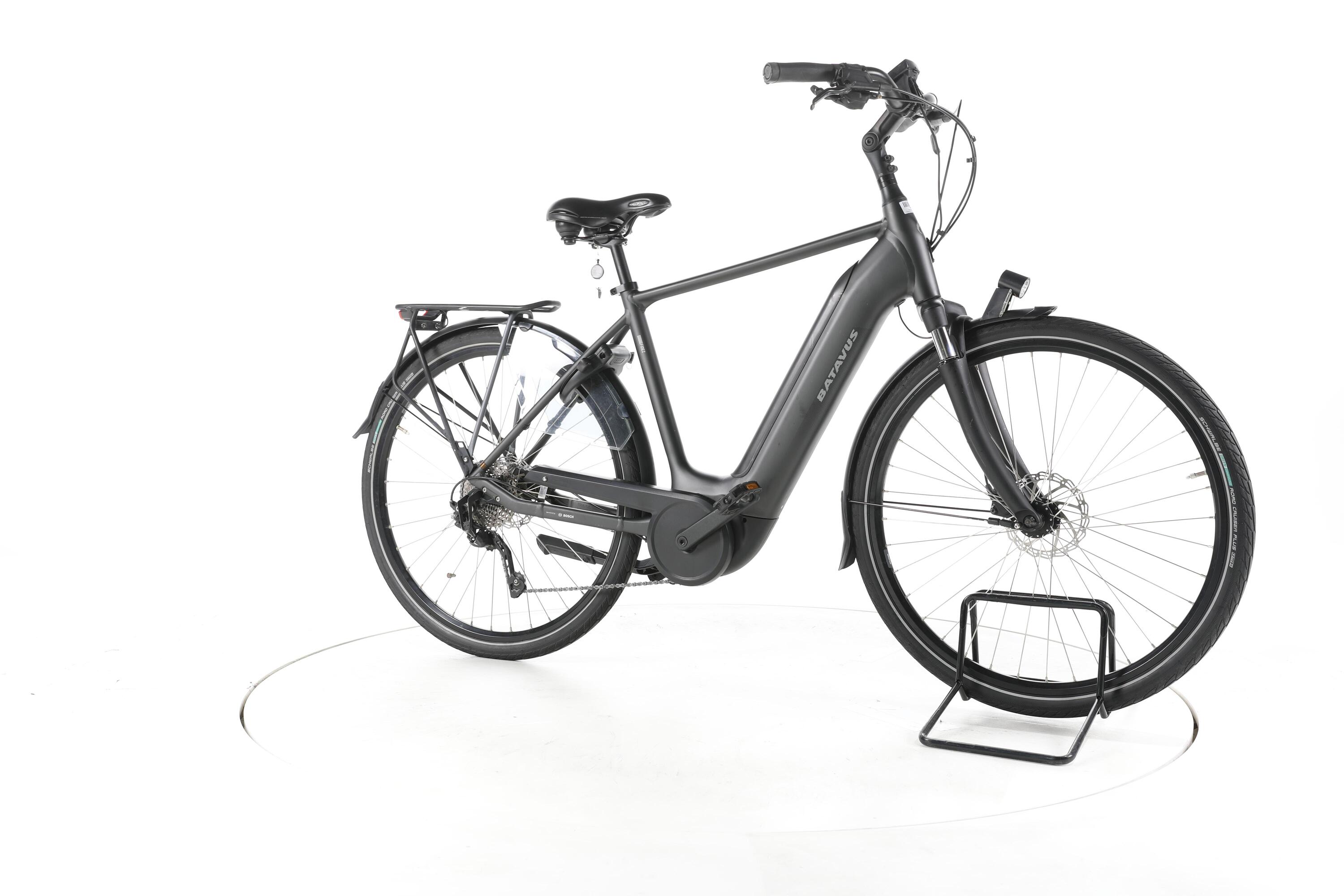 Refurbished - Batavus Finez E-Go Power Sport Trekking E-Bike - In gutem Zustand 2/7
