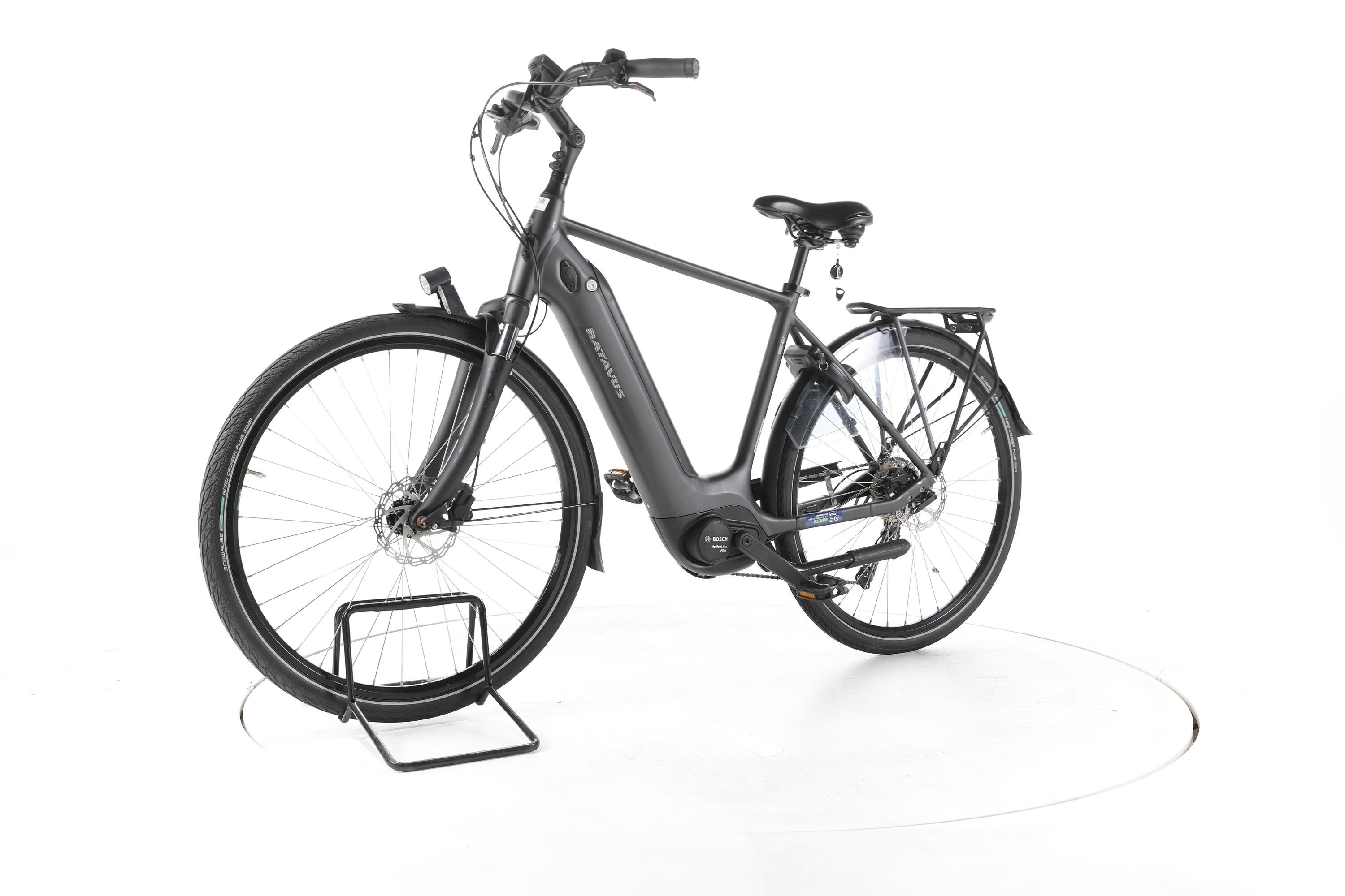 Refurbished - Batavus Finez E-Go Power Sport Trekking E-Bike - In gutem Zustand 5/7