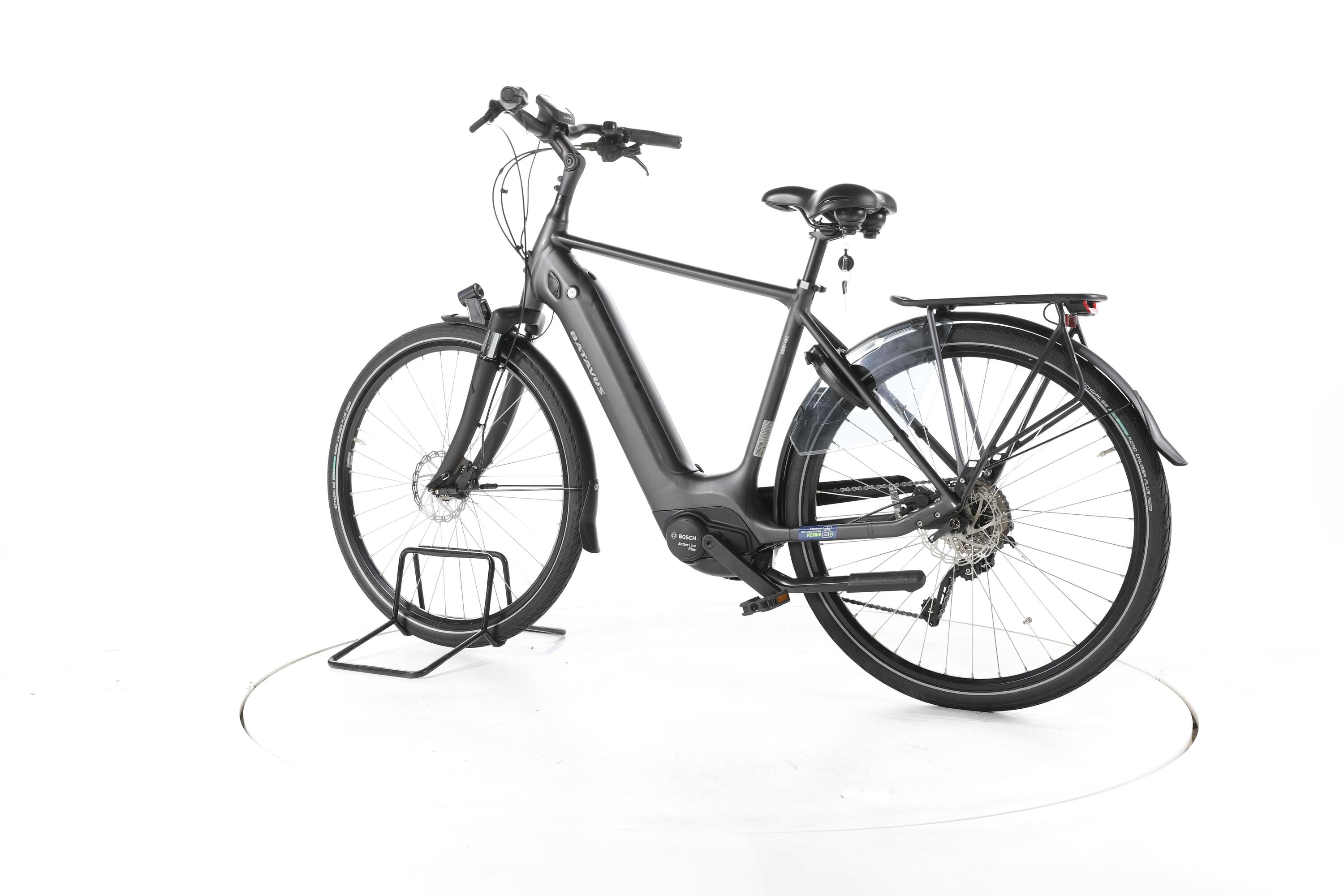 Refurbished - Batavus Finez E-Go Power Sport Trekking E-Bike - In gutem Zustand 7/7