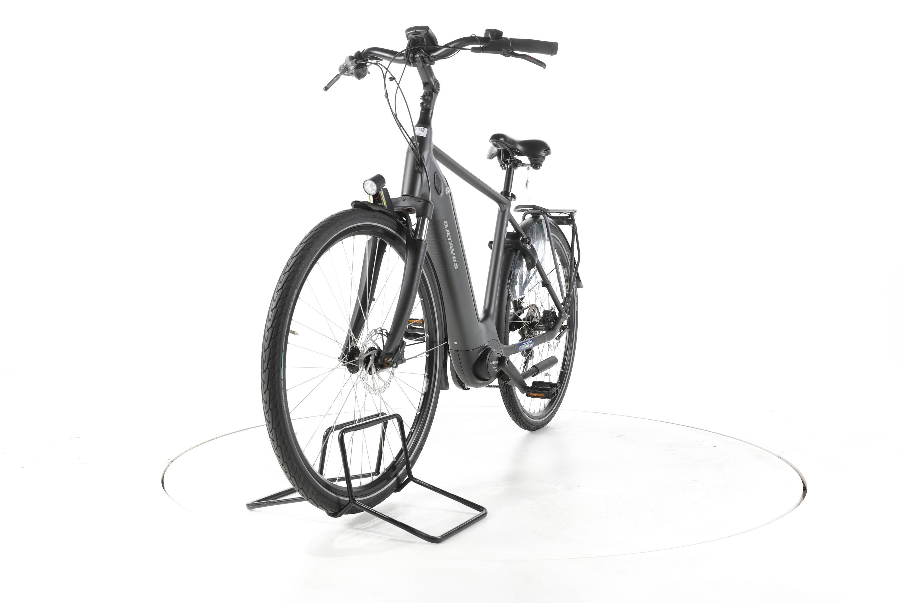 Refurbished - Batavus Finez E-Go Power Sport Trekking E-Bike - In gutem Zustand 4/7