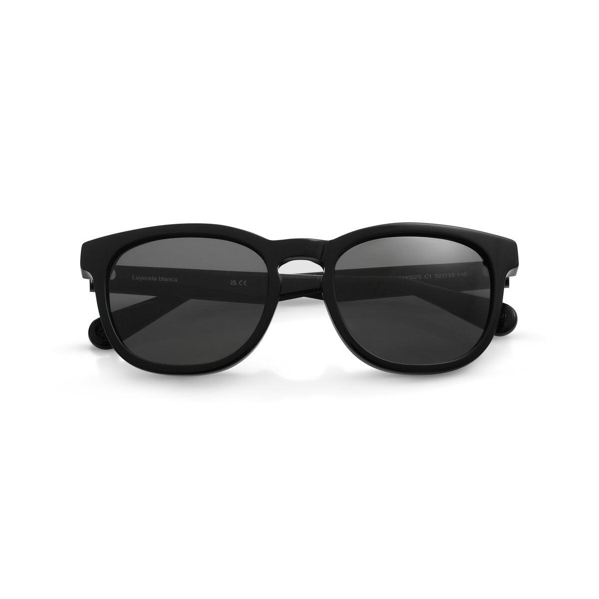 Adulto Fútbol Gafas de sol Acetato Negro RMCFNV103200 5/6
