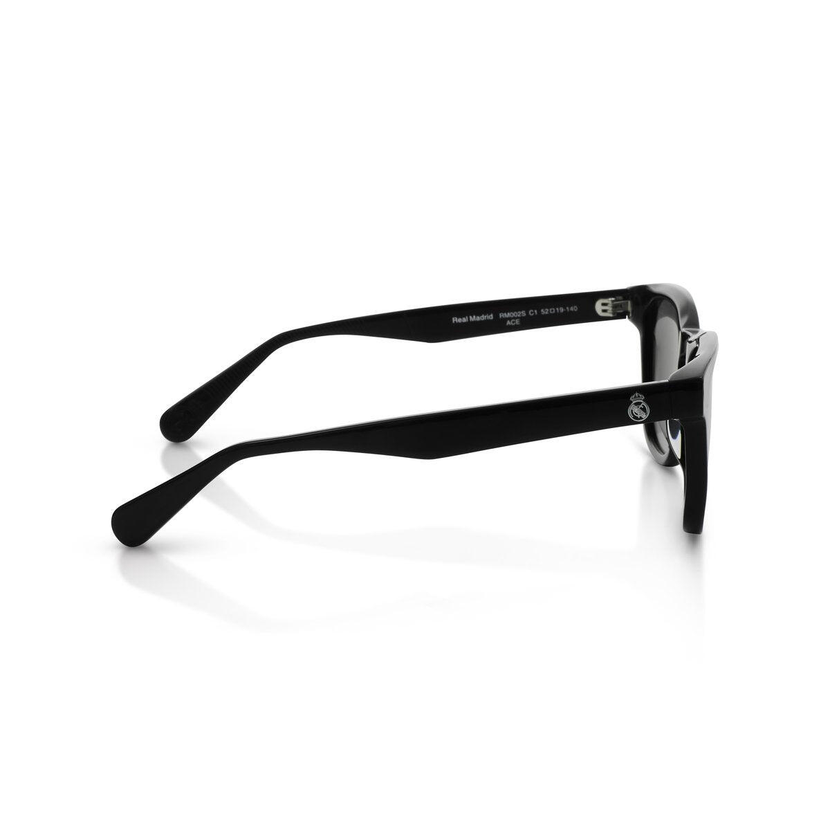 Adulto Fútbol Gafas de sol Acetato Negro RMCFNV103200 4/6