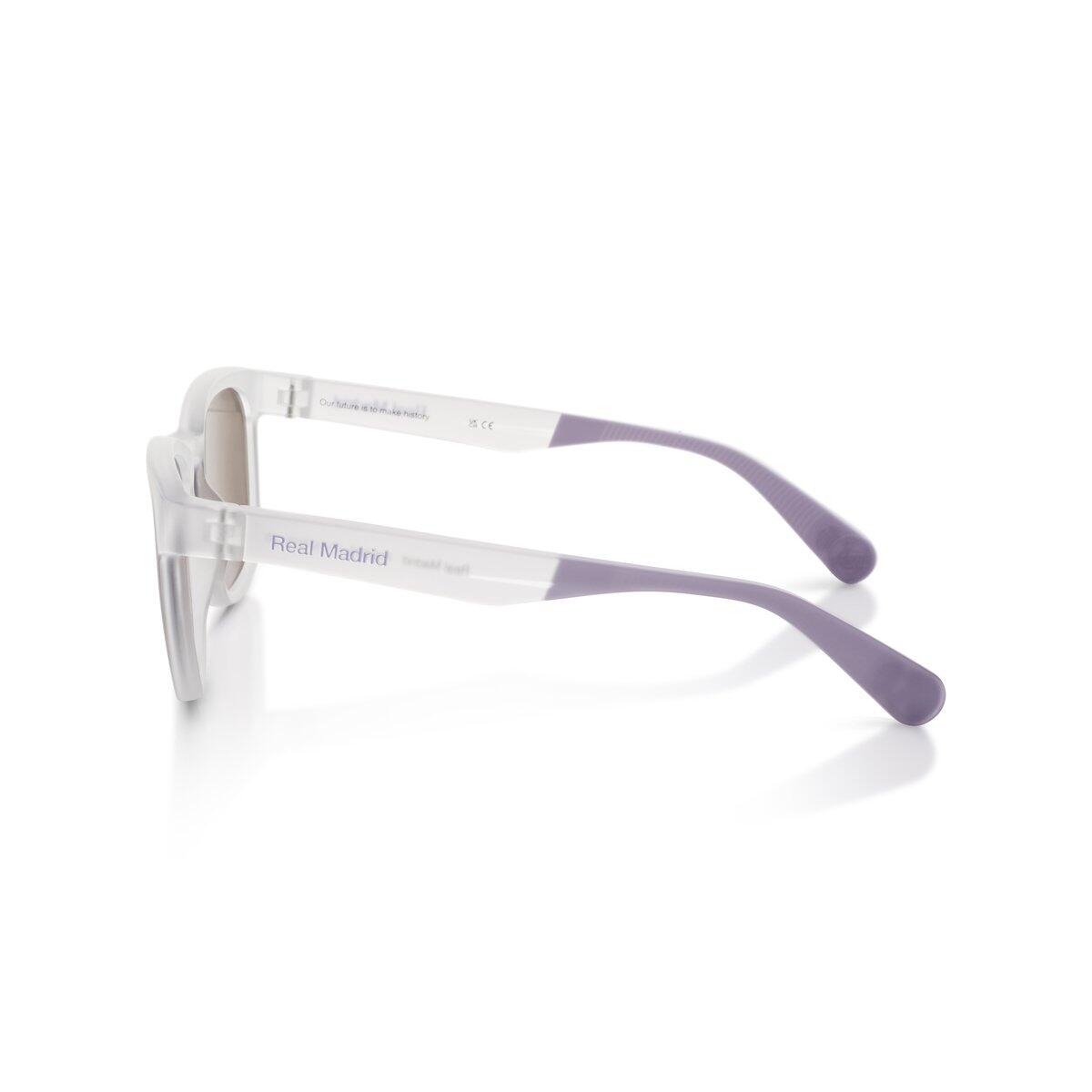 Adulto Fútbol Gafas de sol Blanco TR90 RMCFNV104400 3/6