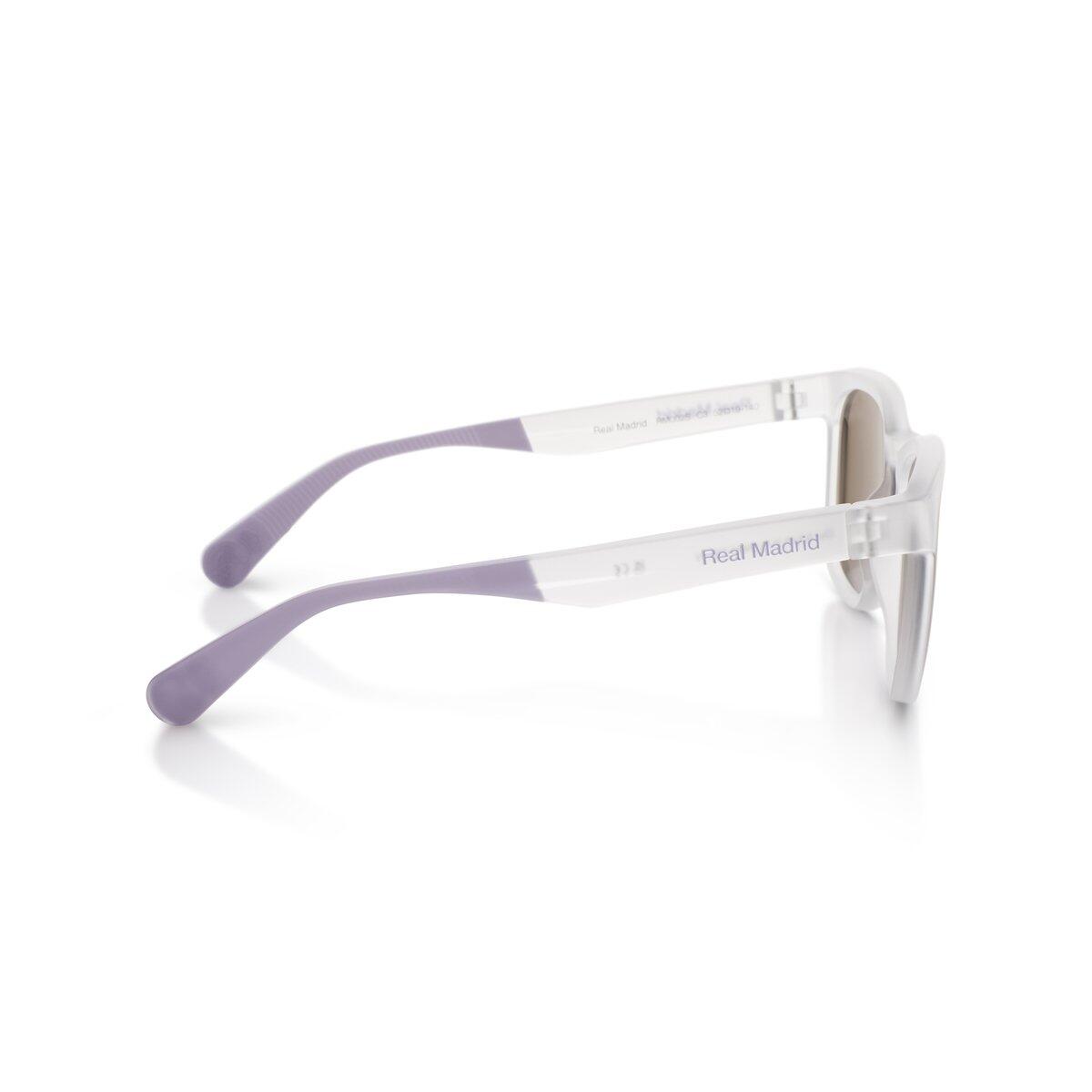 Adulto Fútbol Gafas de sol Blanco TR90 RMCFNV104400 4/6