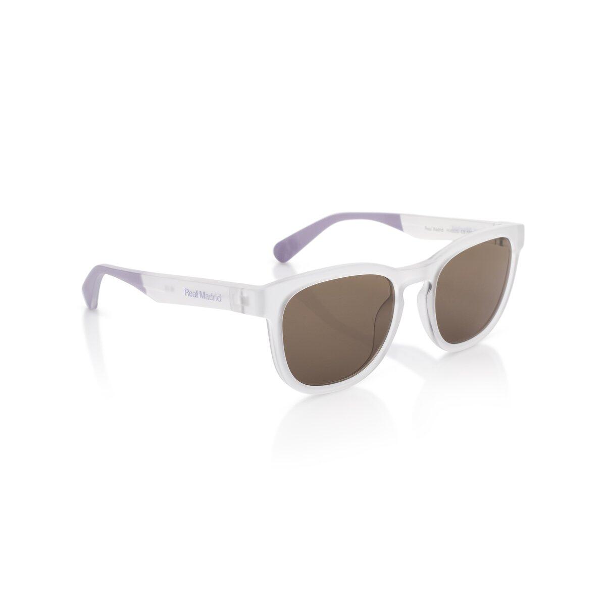 Adulto Fútbol Gafas de sol Blanco TR90 RMCFNV104400 6/6